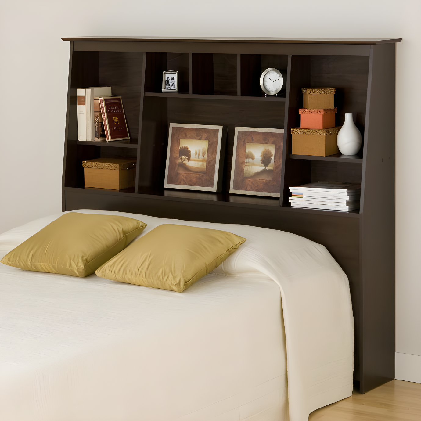 Wahhaj Headboard