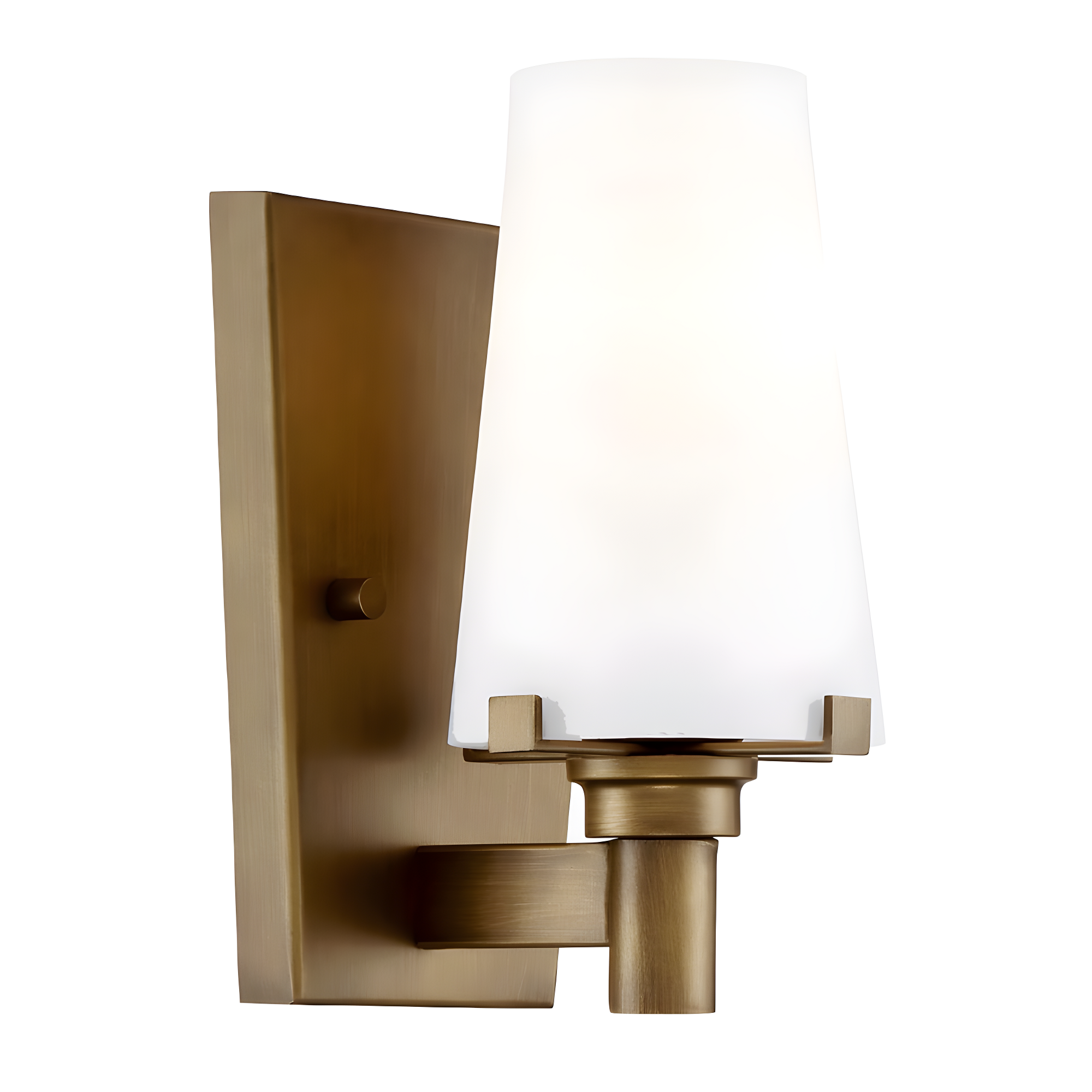 Designers Fountain - Hyde Park - One Light Wall Sconce