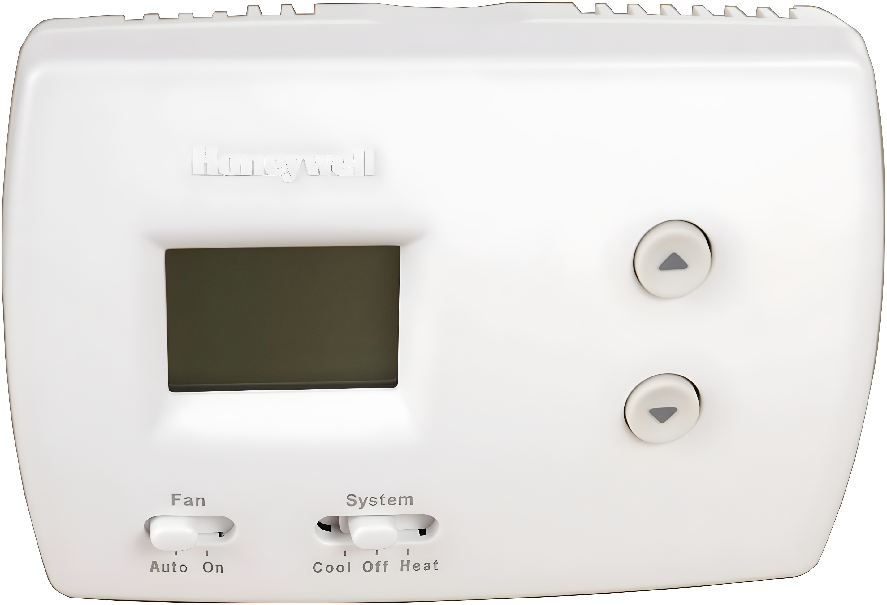 Honeywell TH3210D1004 Digital White Non-Programmable Thermostat