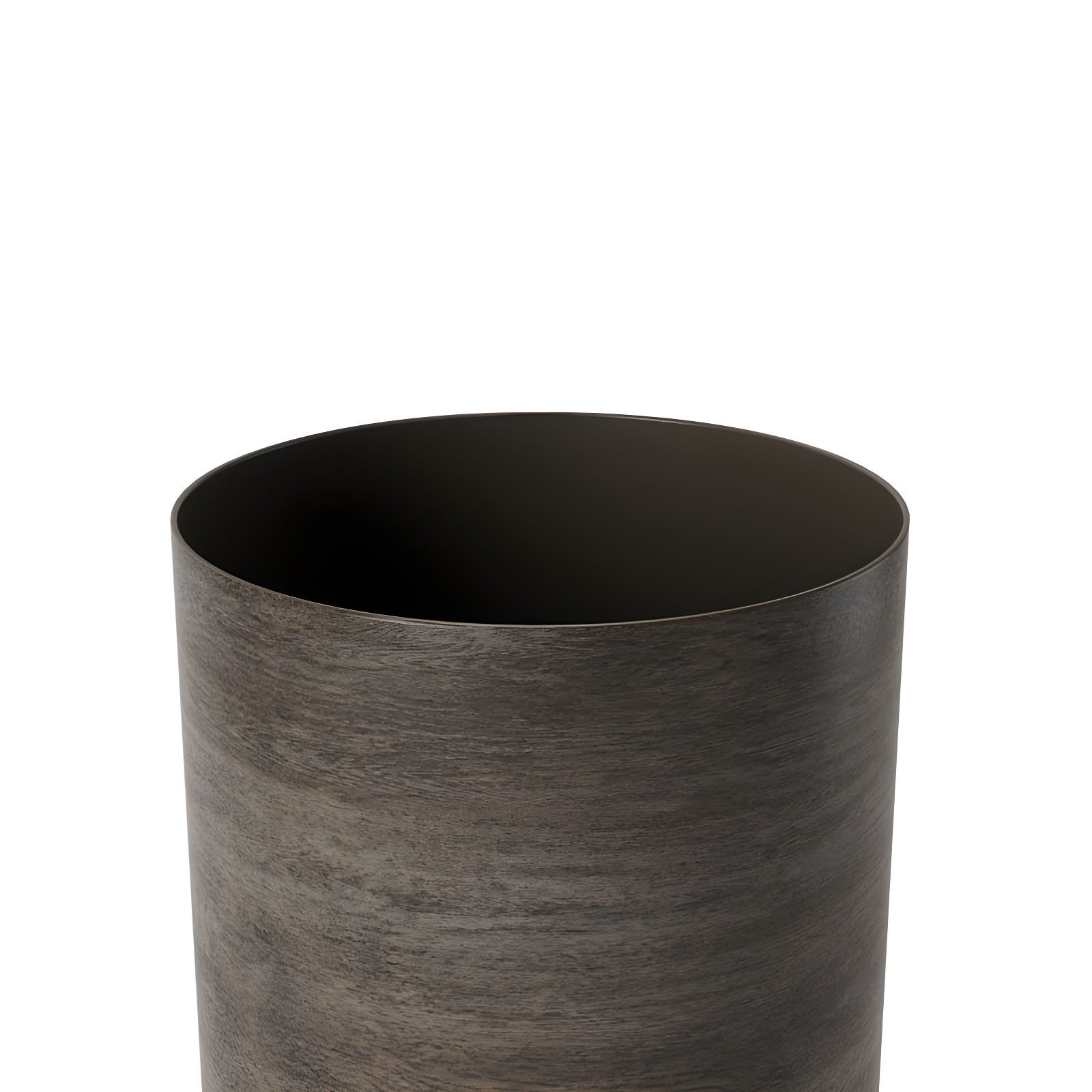 Umbra Treela Plastic Open Waste Basket - 4.5 Gallons