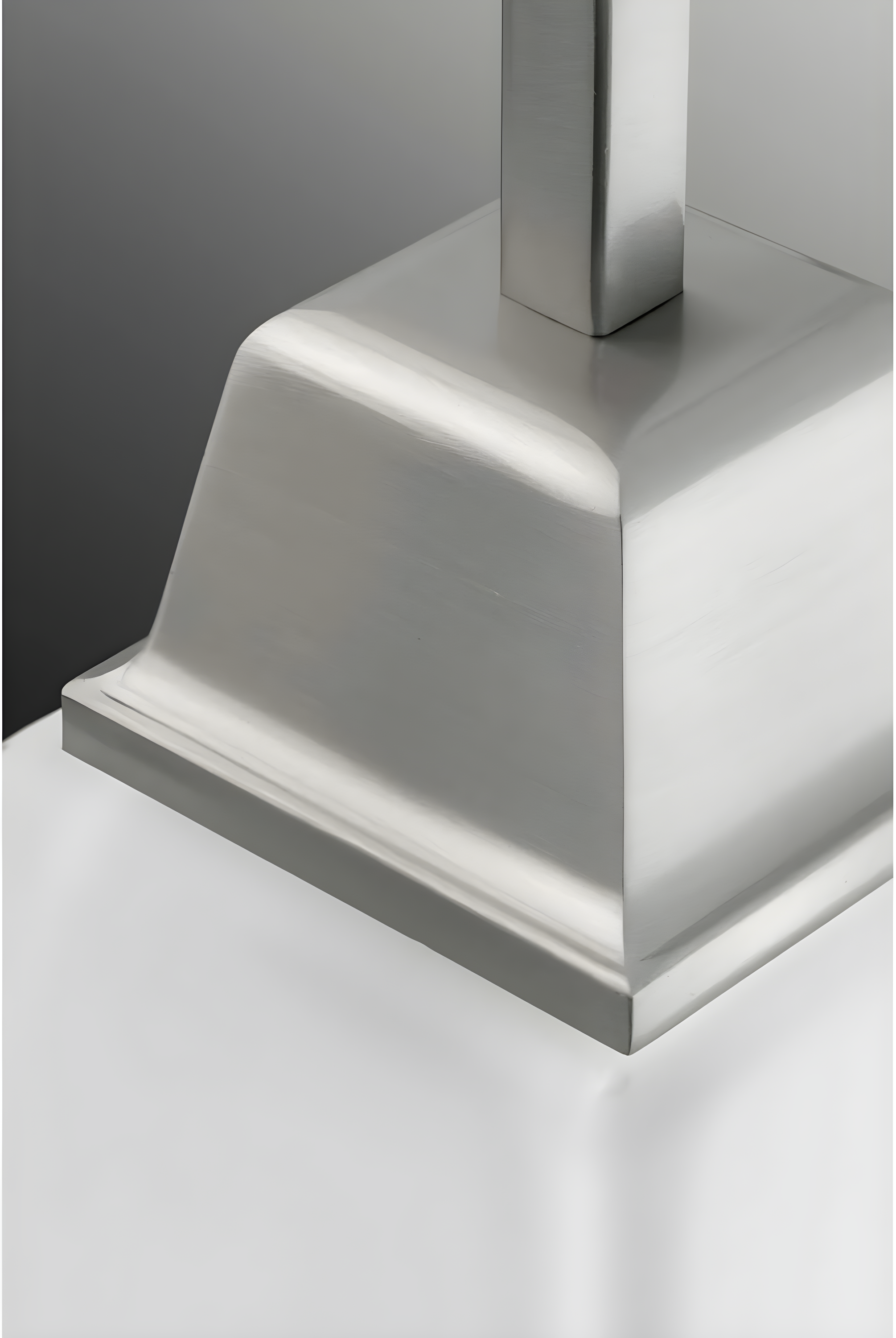 Progress Lighting, Clifton Heights, 1-Light Mini-Pendant, Antique Bronze, Etched Square Glass Shade