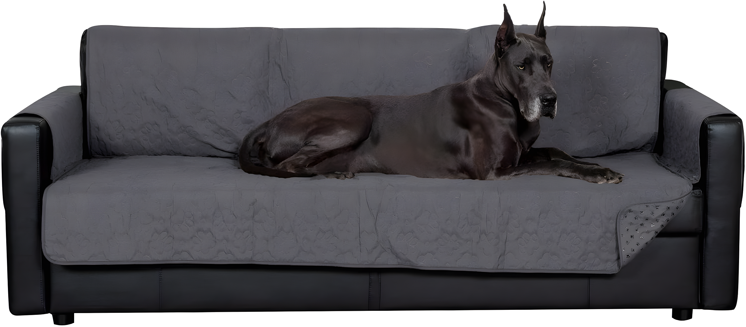 FurHaven Non-Slip Waterproof Sofa Cover Furniture Protector