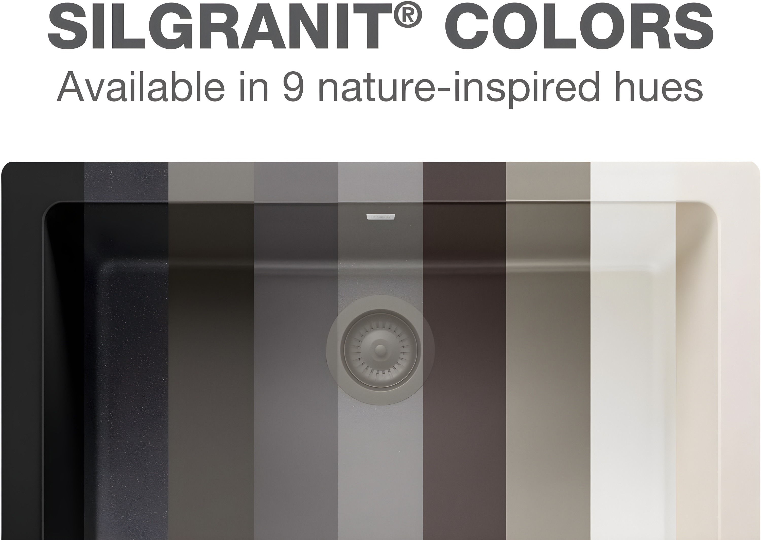 Diamond SILGRANIT 33" Super Single Undermount Kitchen Sink