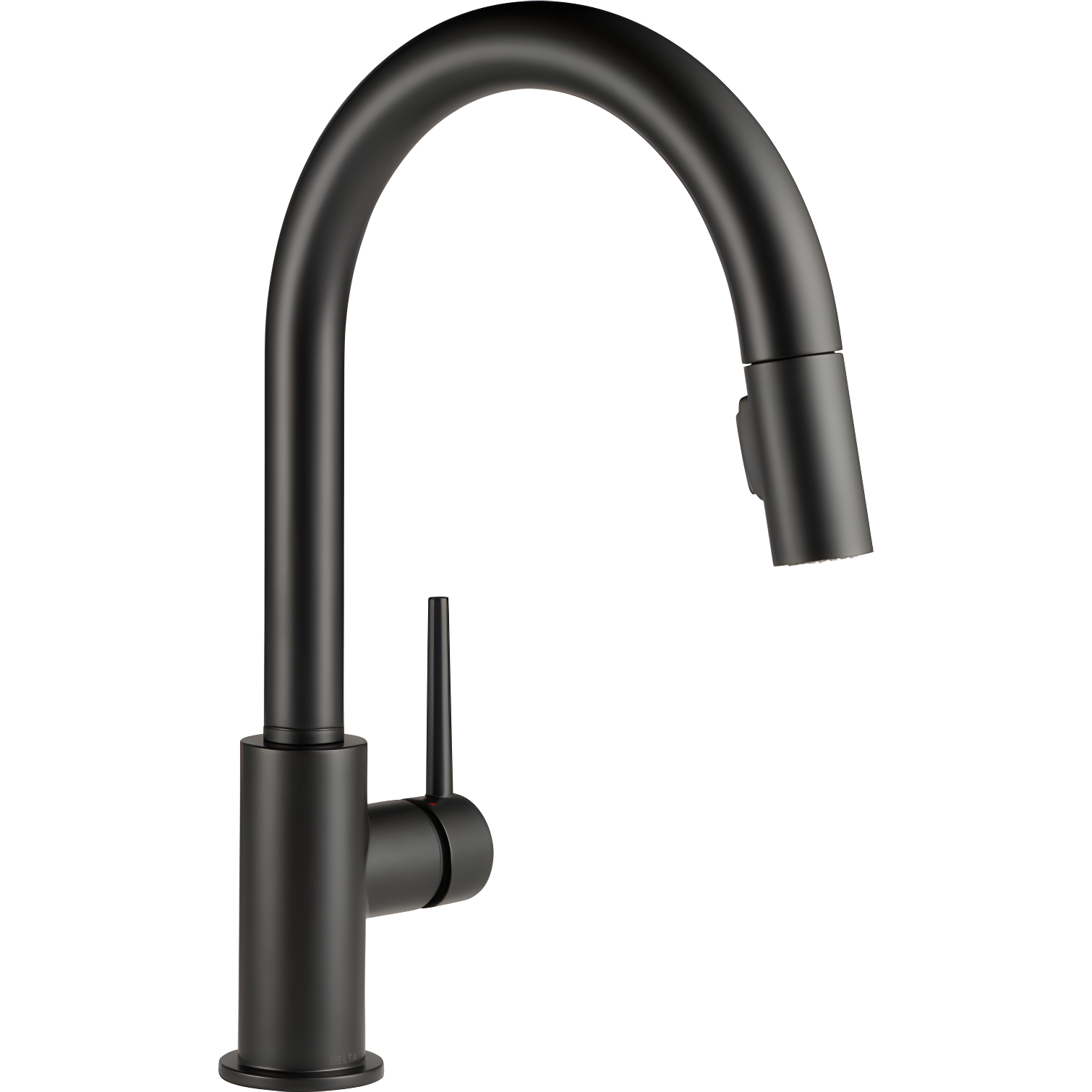 Trinsic Pull Down Sprayer Kitchen Sink Faucet, Single Handle Kitchen Faucet