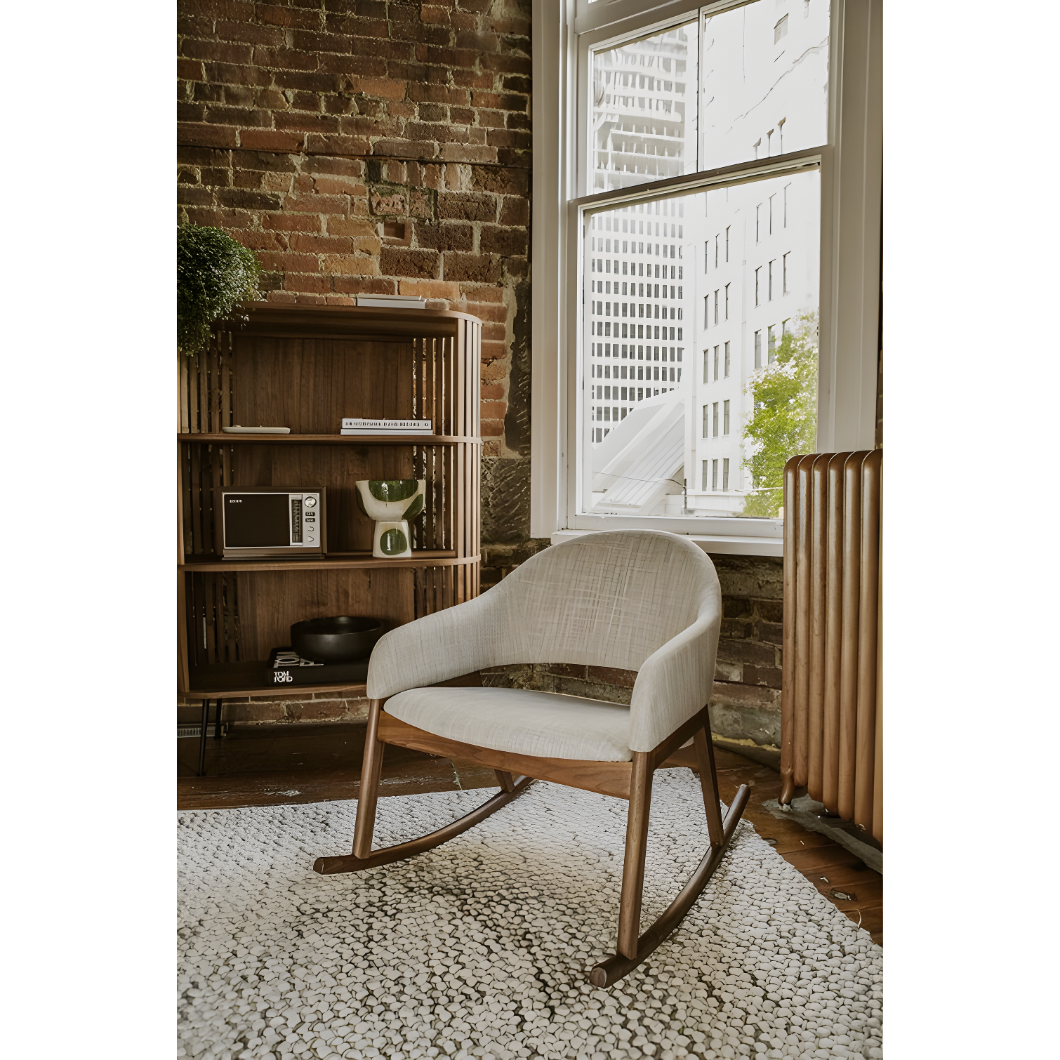 Asya Rocking Chair