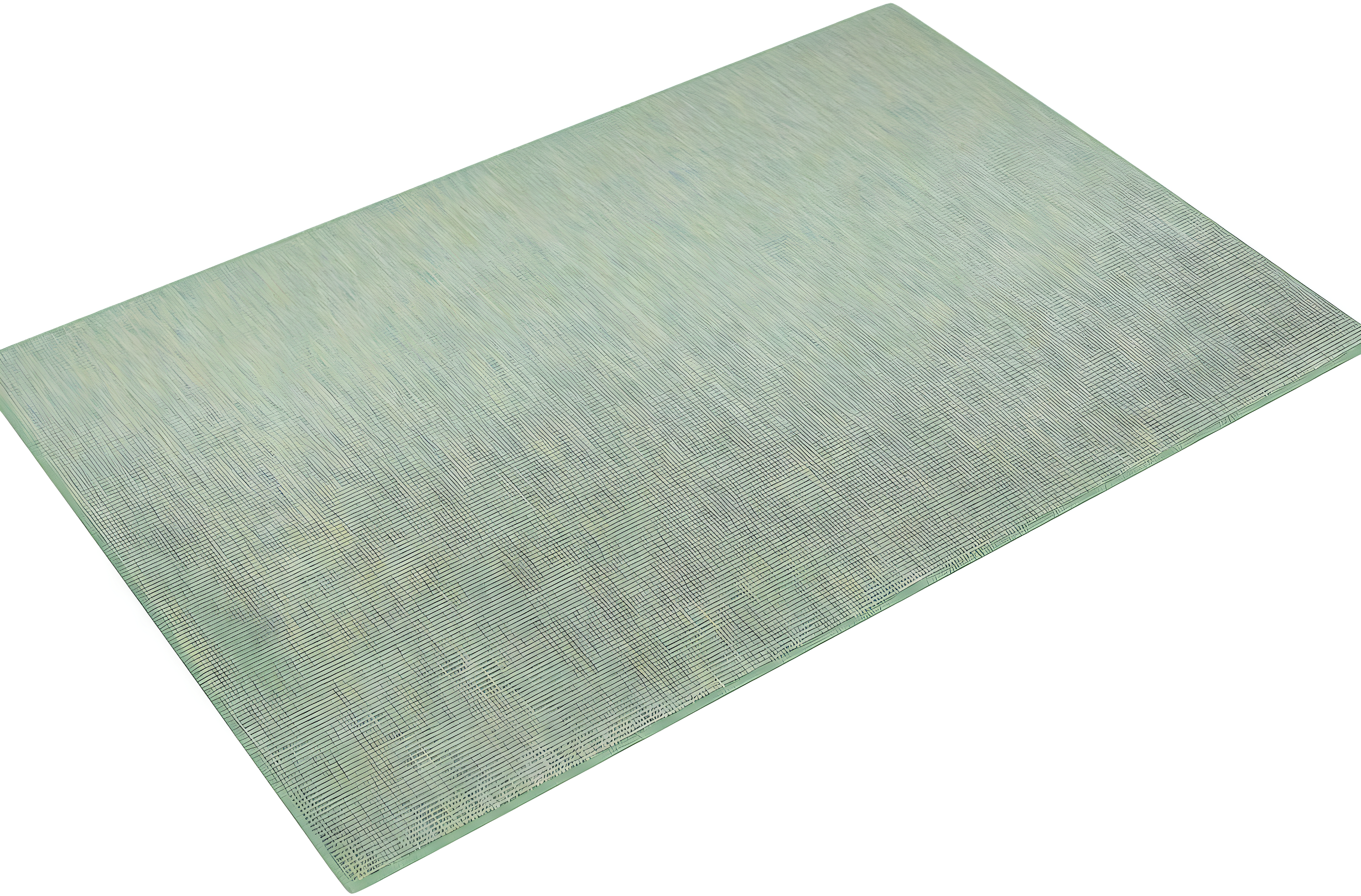 Nourison Positano POS01 Indoor/outdoor Area Rug - Blue/Green 4' x 6'