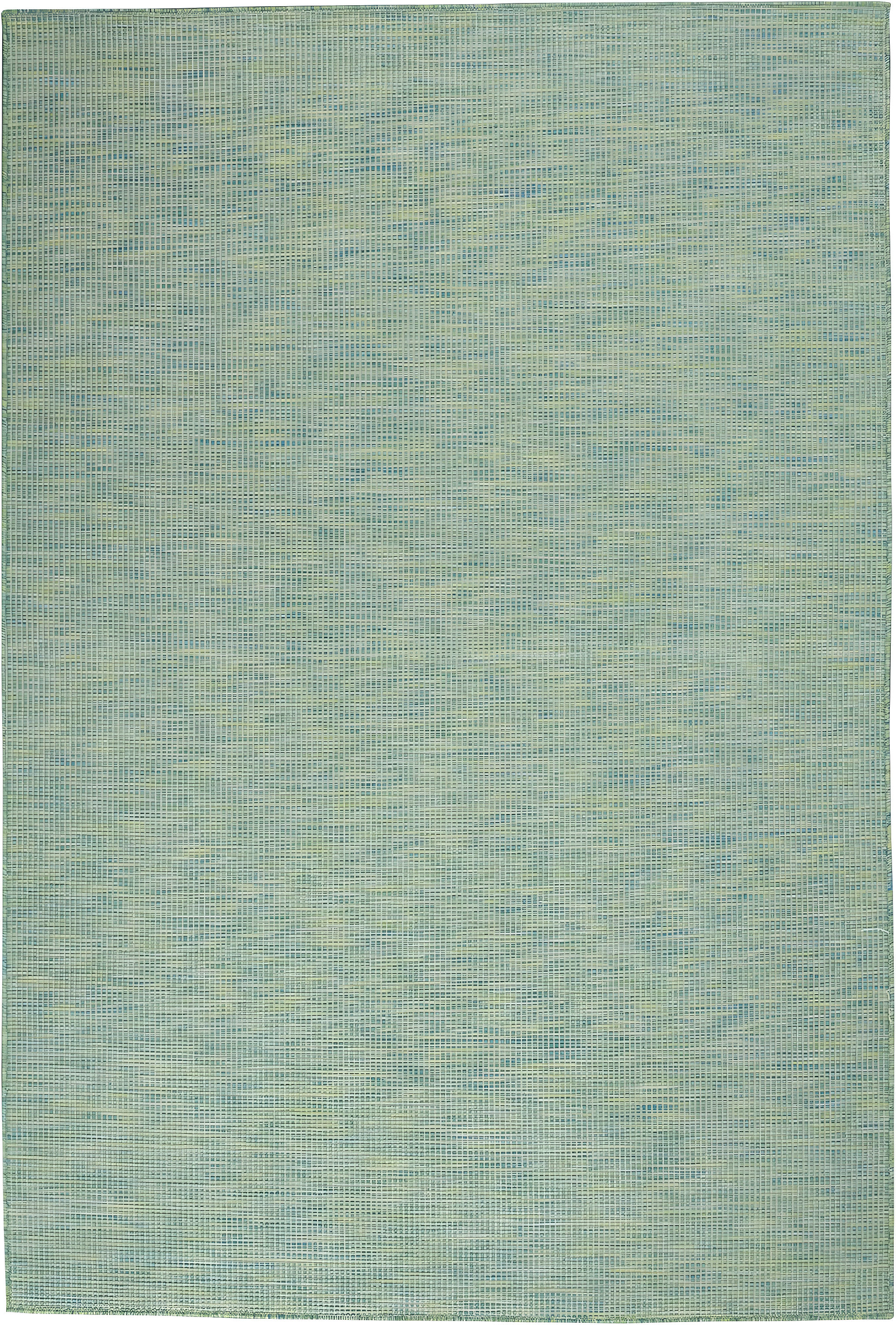 Nourison Positano POS01 Indoor/outdoor Area Rug - Blue/Green 4' x 6'