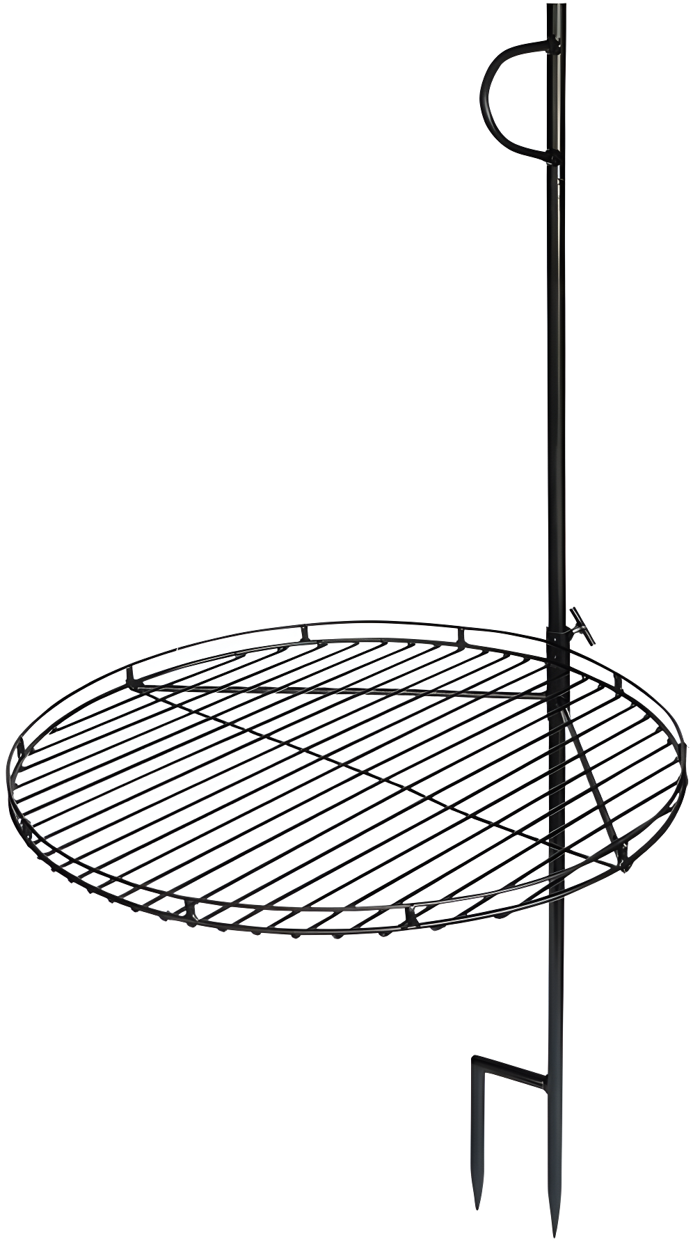 Blue Sky Outdoor Living Blue Sky Outdoor Living 24'' W x 24'' D Steel Grill Grate