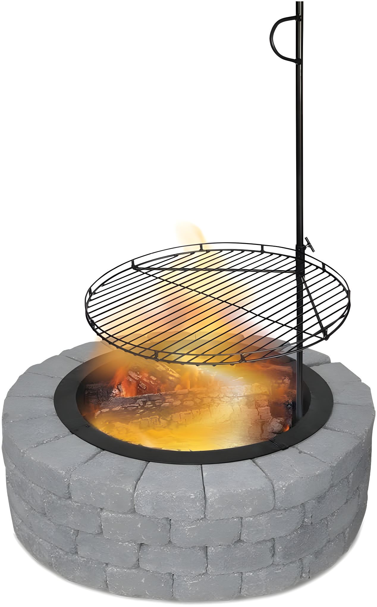 Blue Sky Outdoor Living Blue Sky Outdoor Living 24'' W x 24'' D Steel Grill Grate
