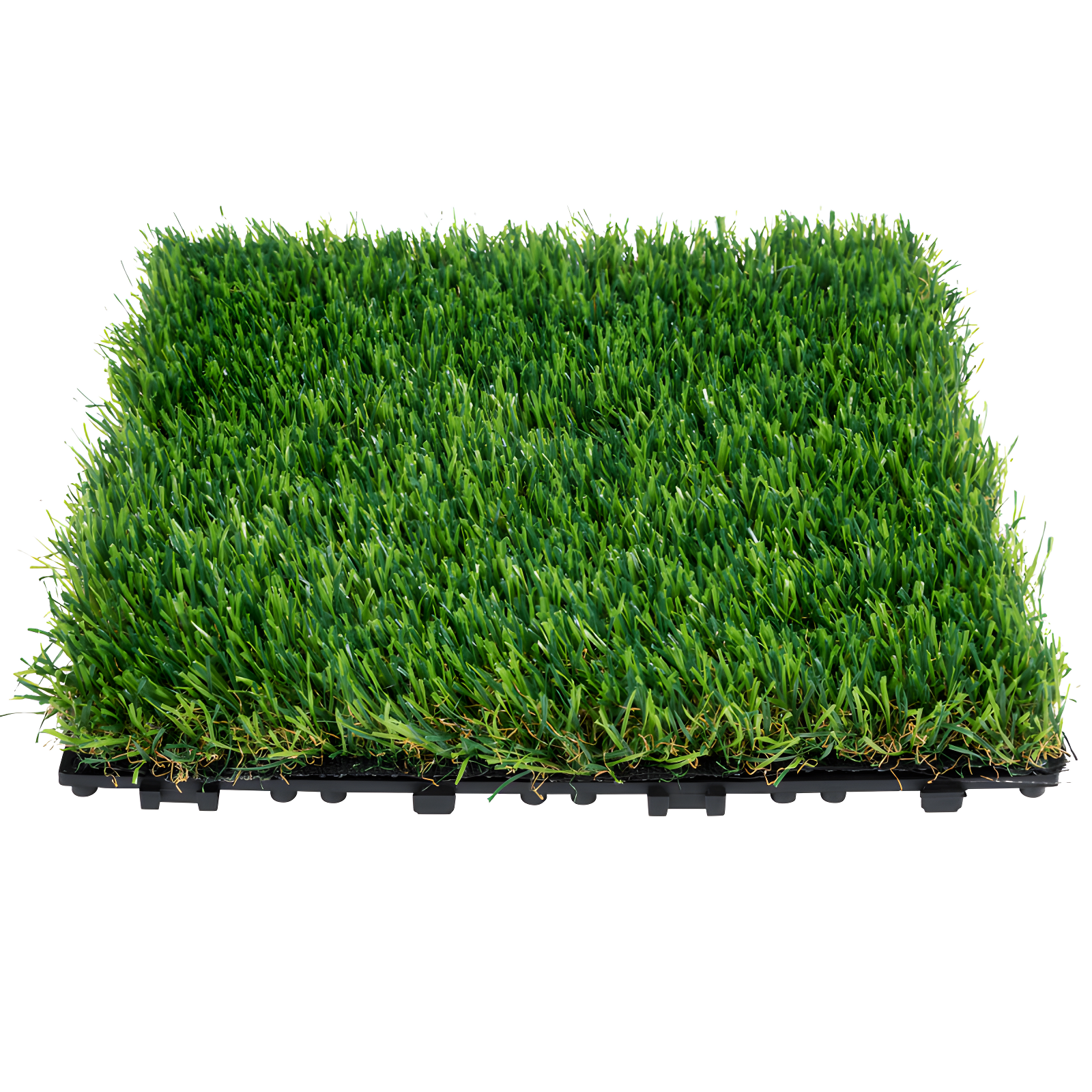 VEVOR 12" x 12" Artificial Grass Turf Panels (Set of 9)