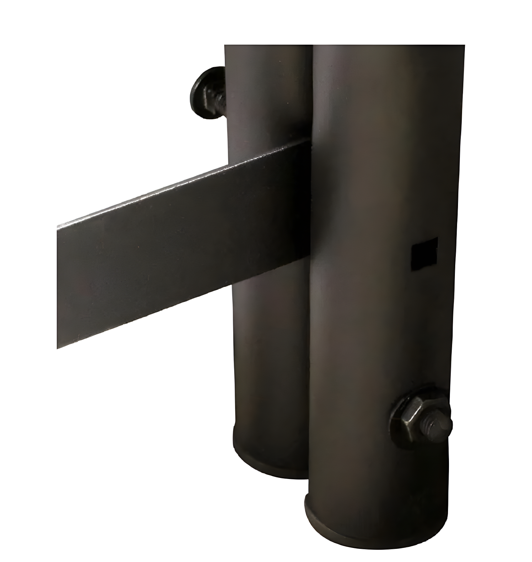 Pleasant Hearth LS932-96 8-Ft 32-mm Log Rack