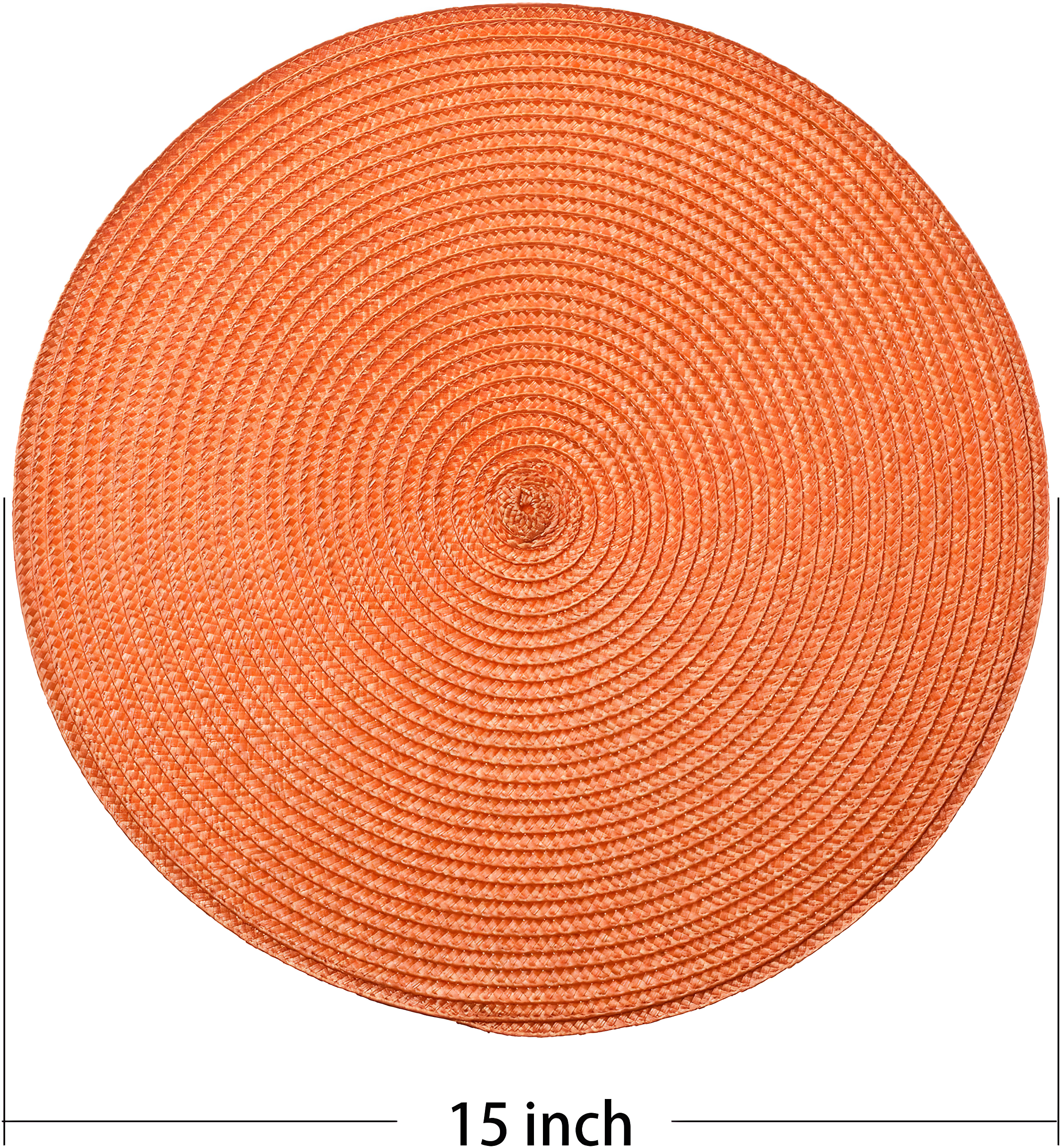 Gracie Oaks Eufracio 15" Placemat & Reviews | Wayfair