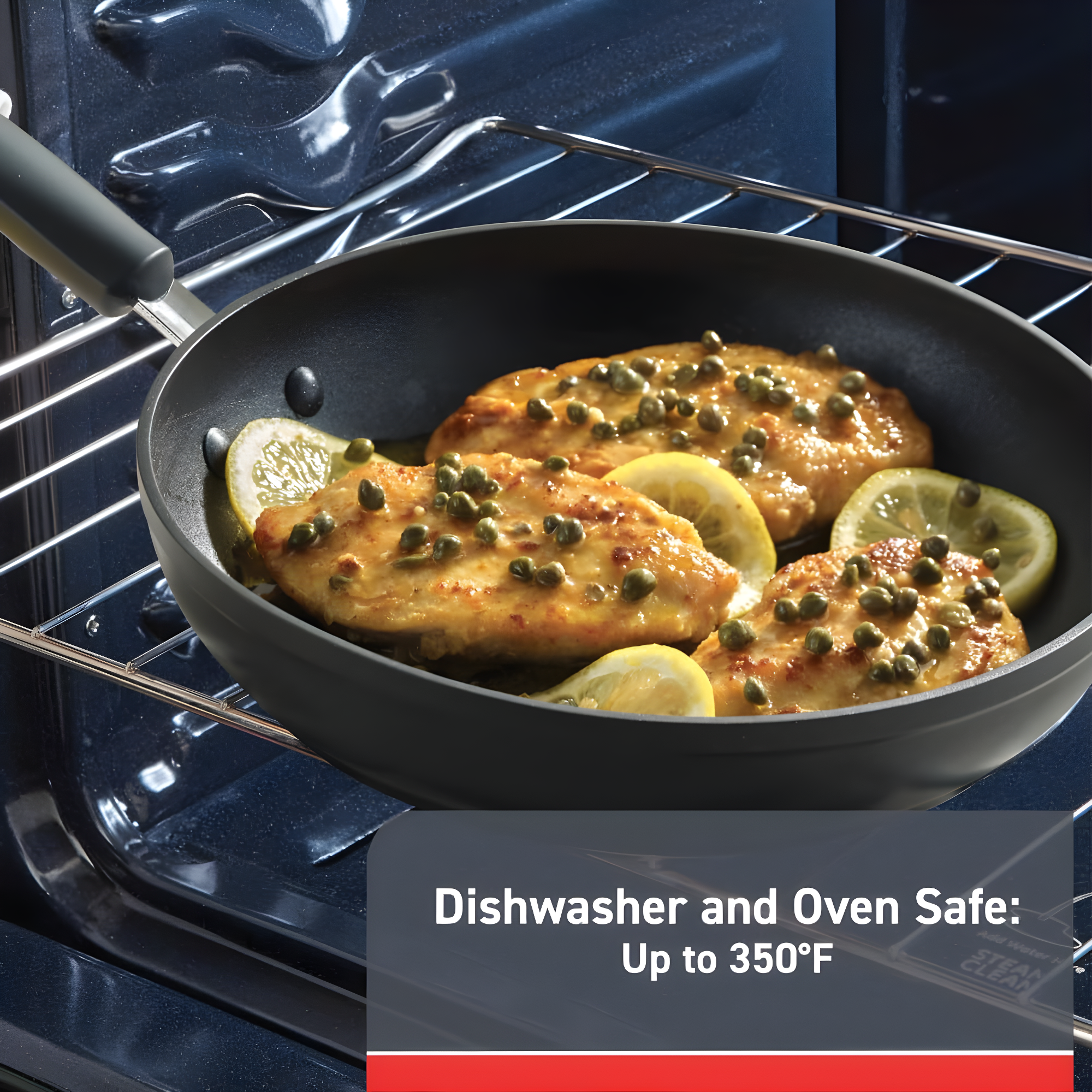 T-fal Forged Fry Pan