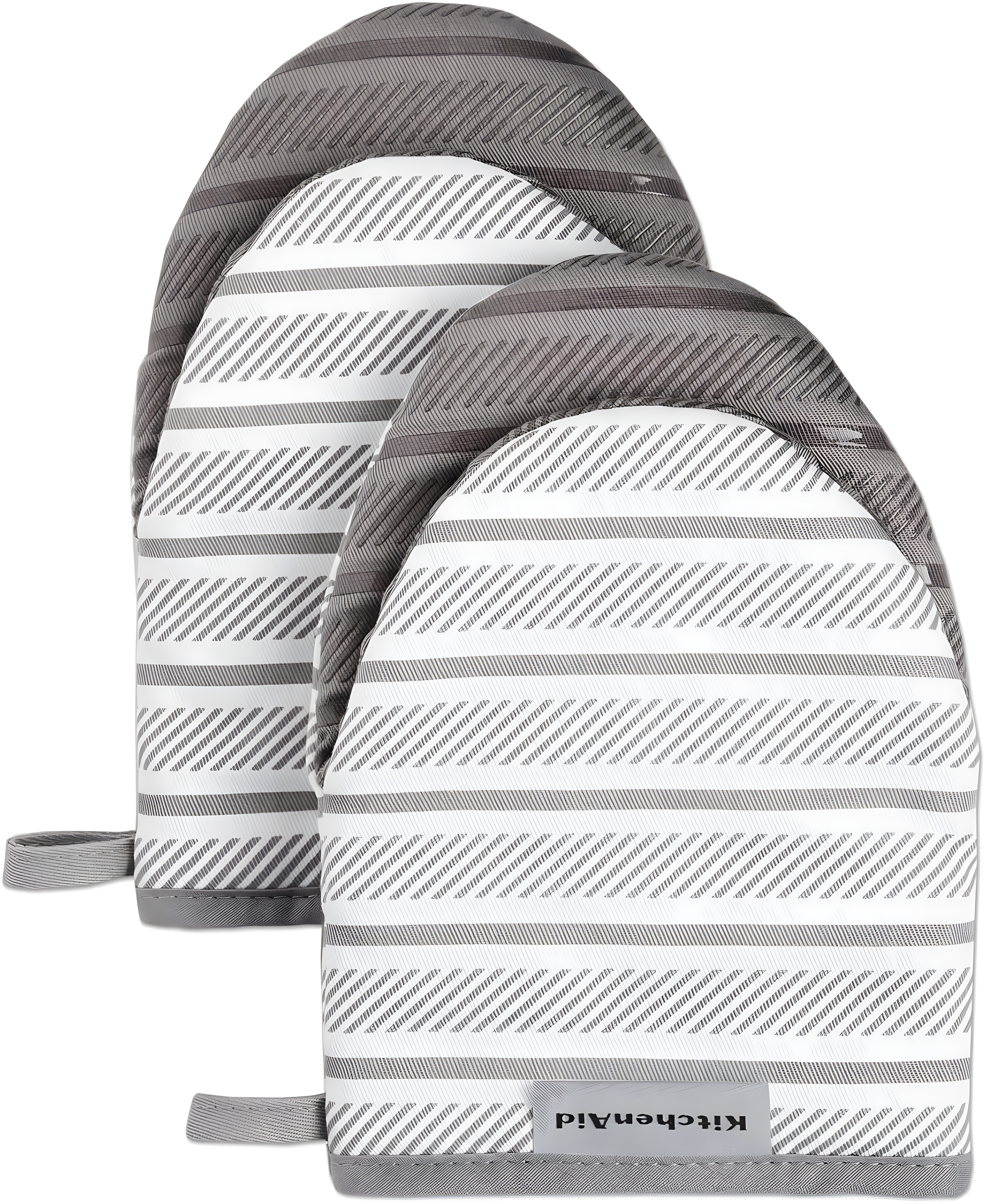 KitchenAid Albany Mini Oven Mitt (Set of 2)
