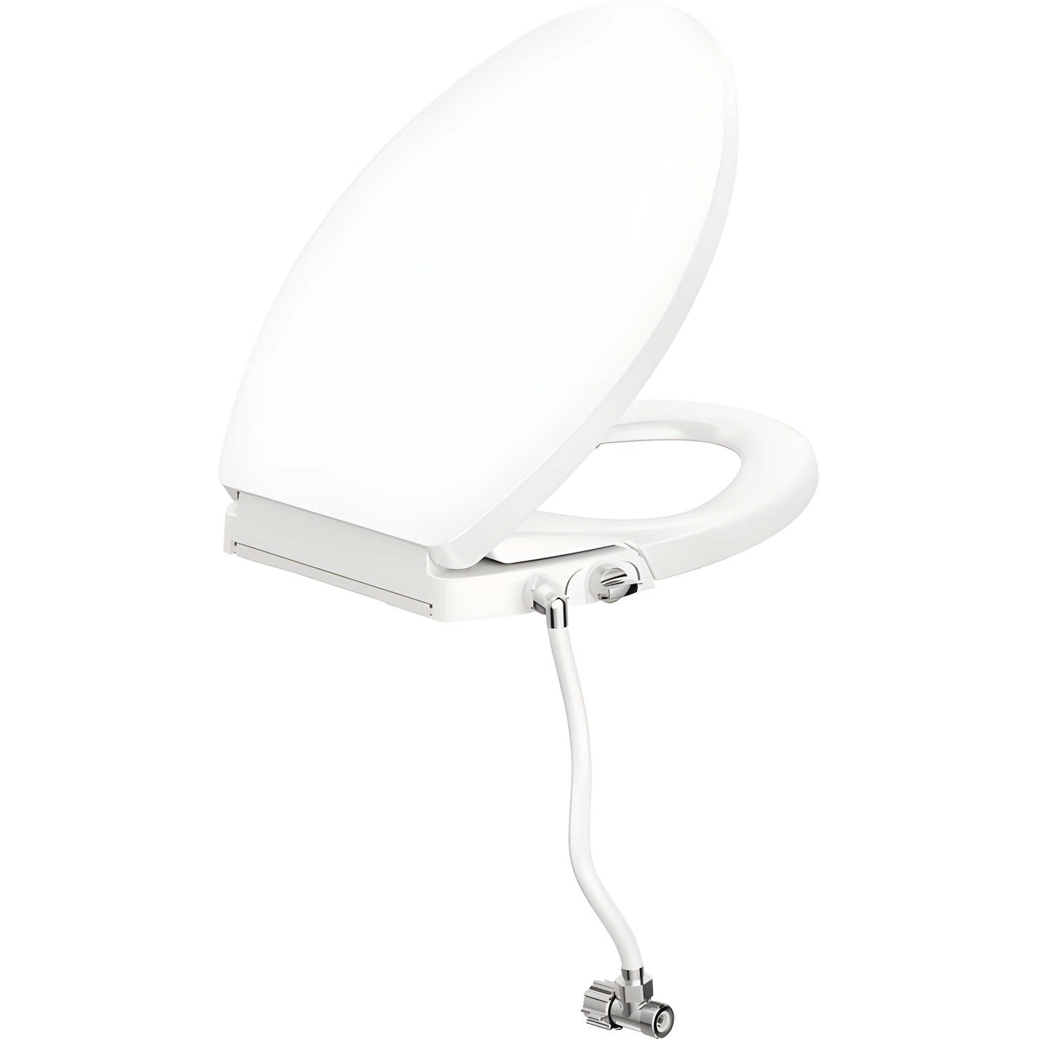 Manual Elongated Bidet Seat