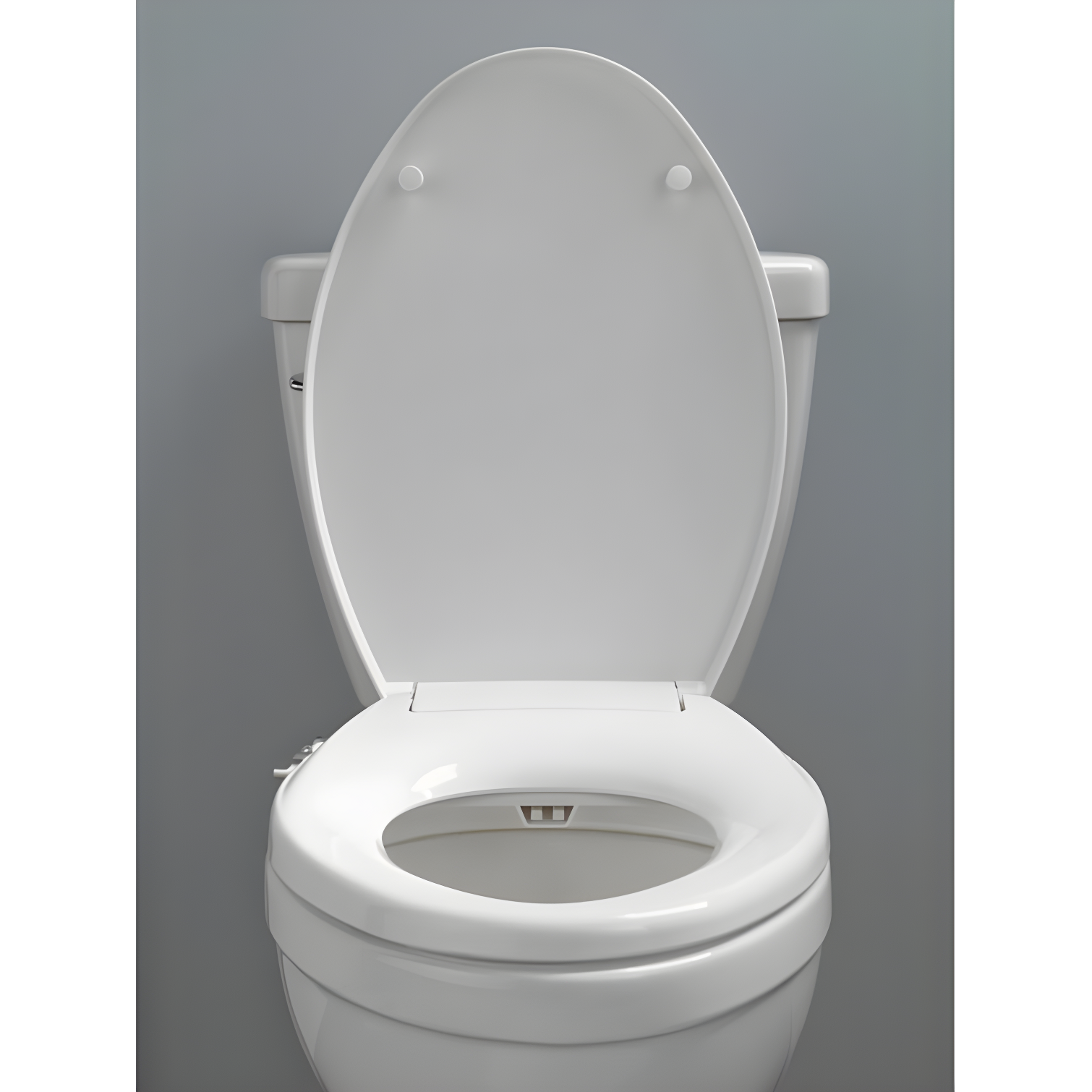 Manual Elongated Bidet Seat