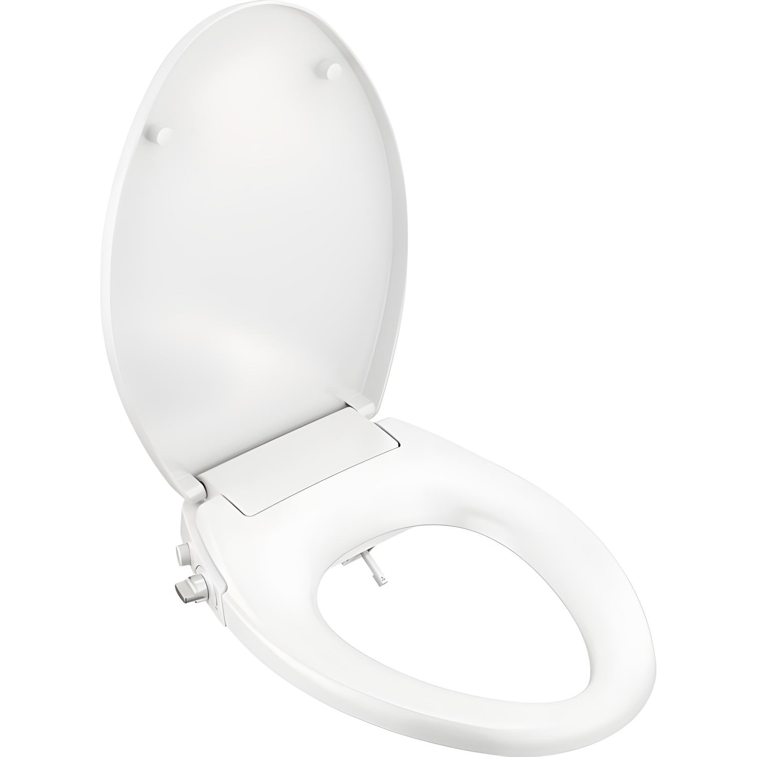 Manual Elongated Bidet Seat