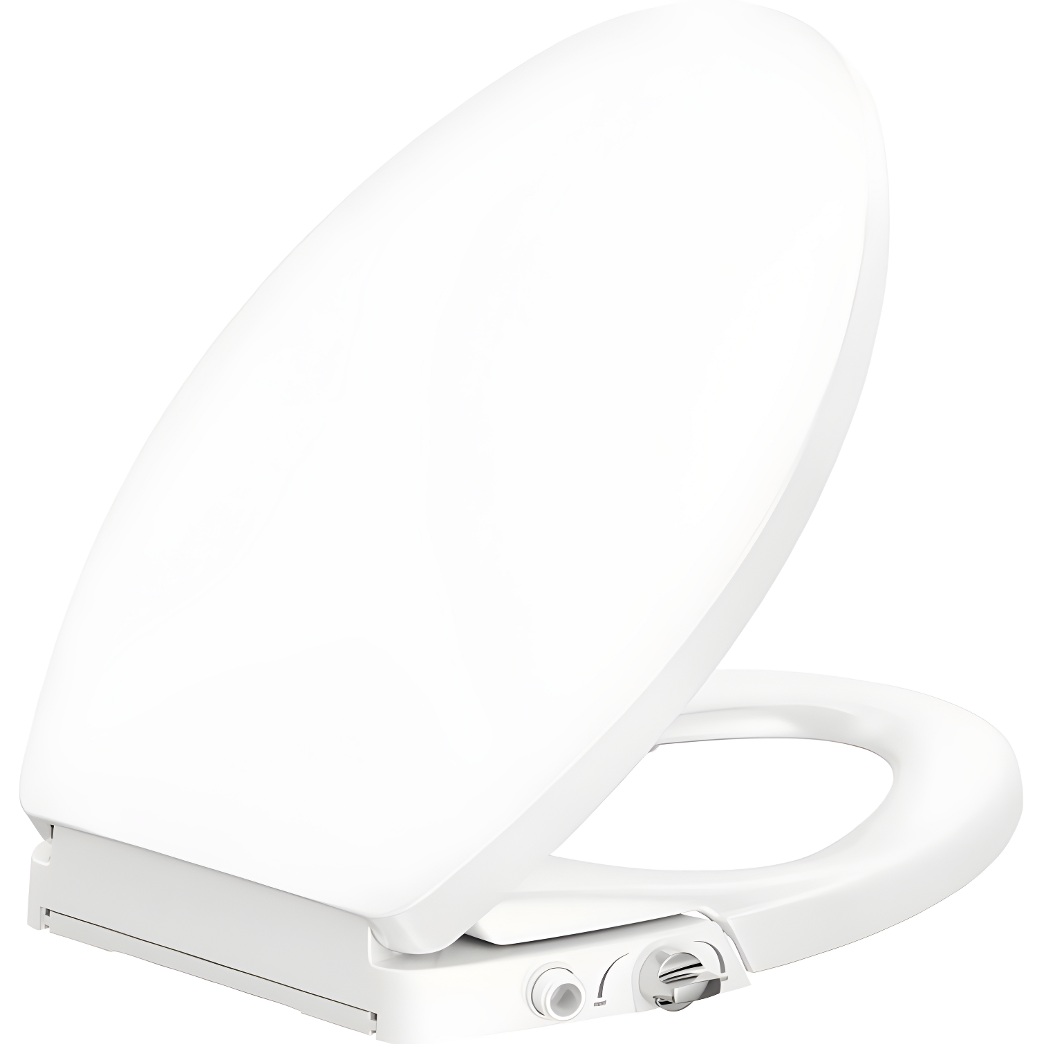 Manual Elongated Bidet Seat