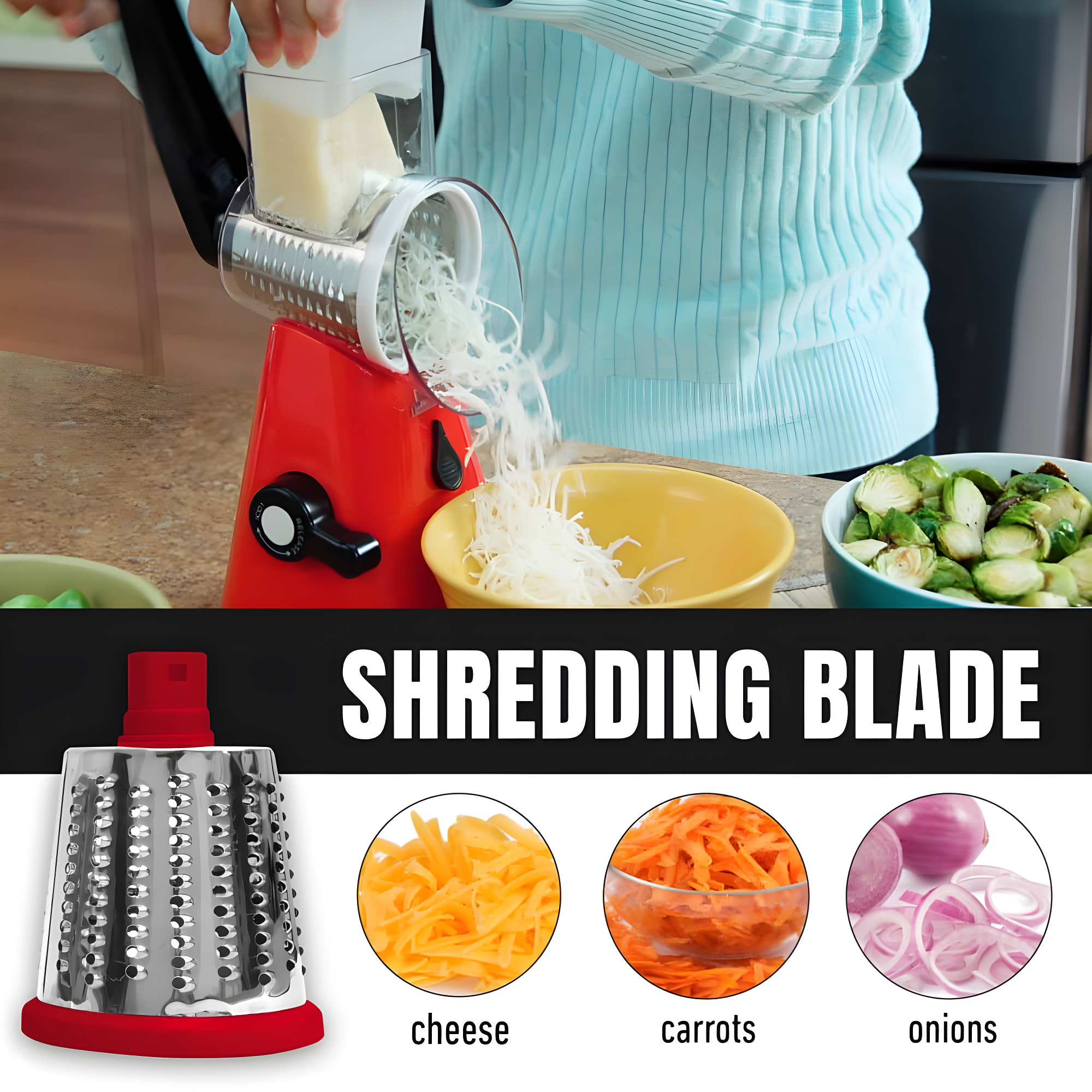 AsSeenOnTv AsSeenOnTv NutriSlicer Fruit and Vegetable Spiralizer