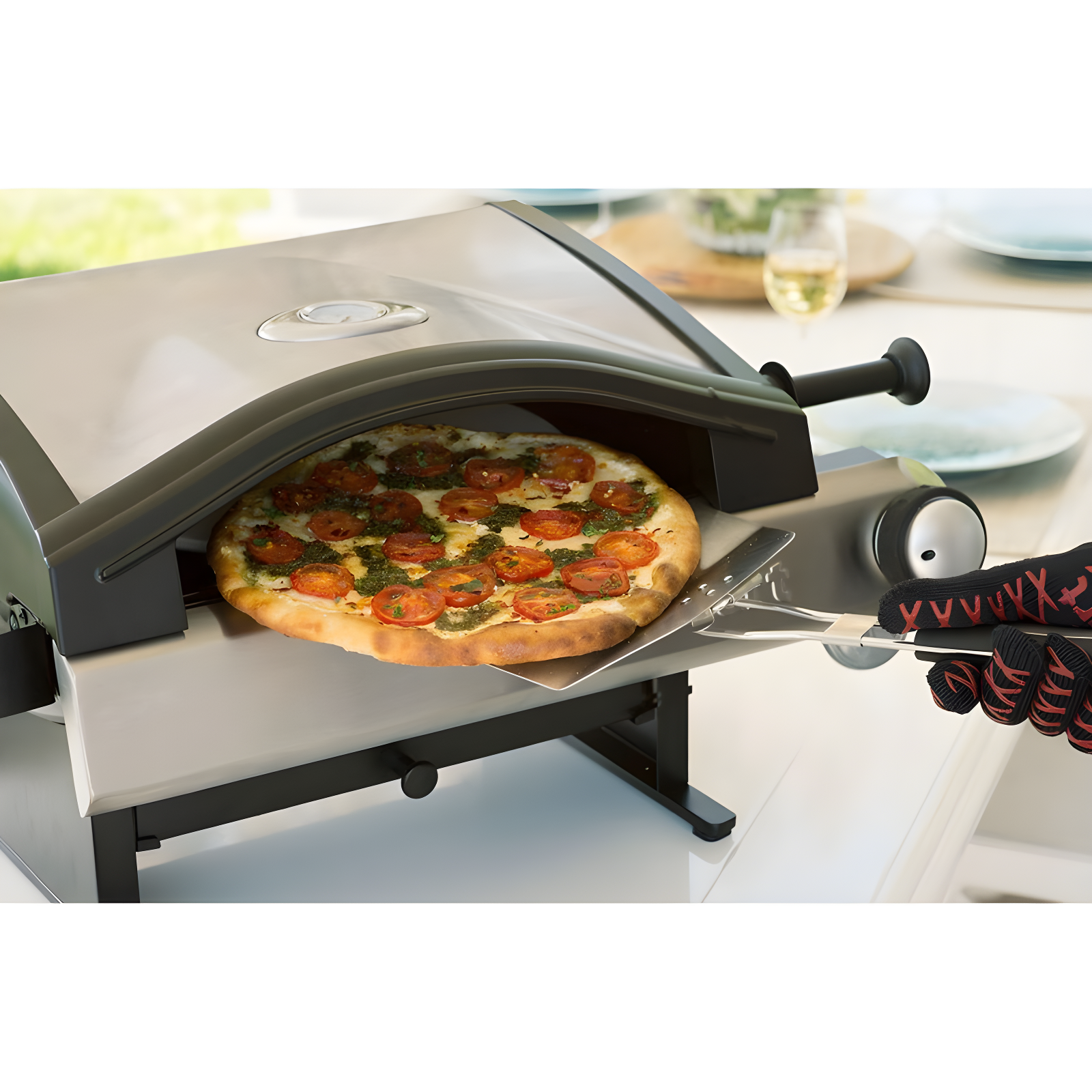 Cuisinart Cuisinart Alfrescamore Outdoor Pizza Oven
