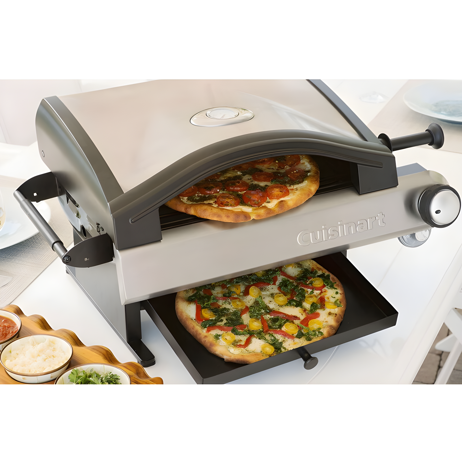Cuisinart Cuisinart Alfrescamore Outdoor Pizza Oven