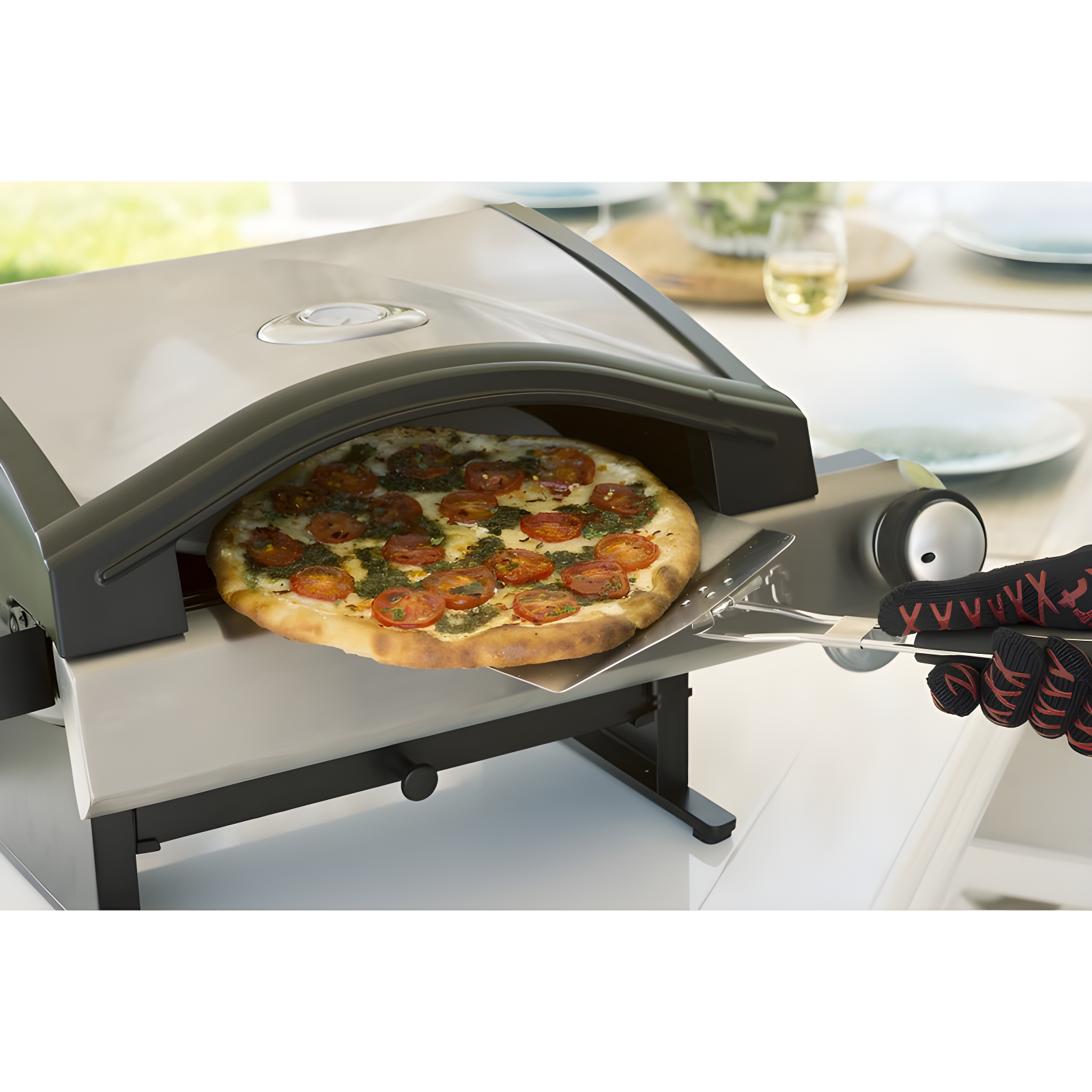 Cuisinart Cuisinart Alfrescamore Outdoor Pizza Oven
