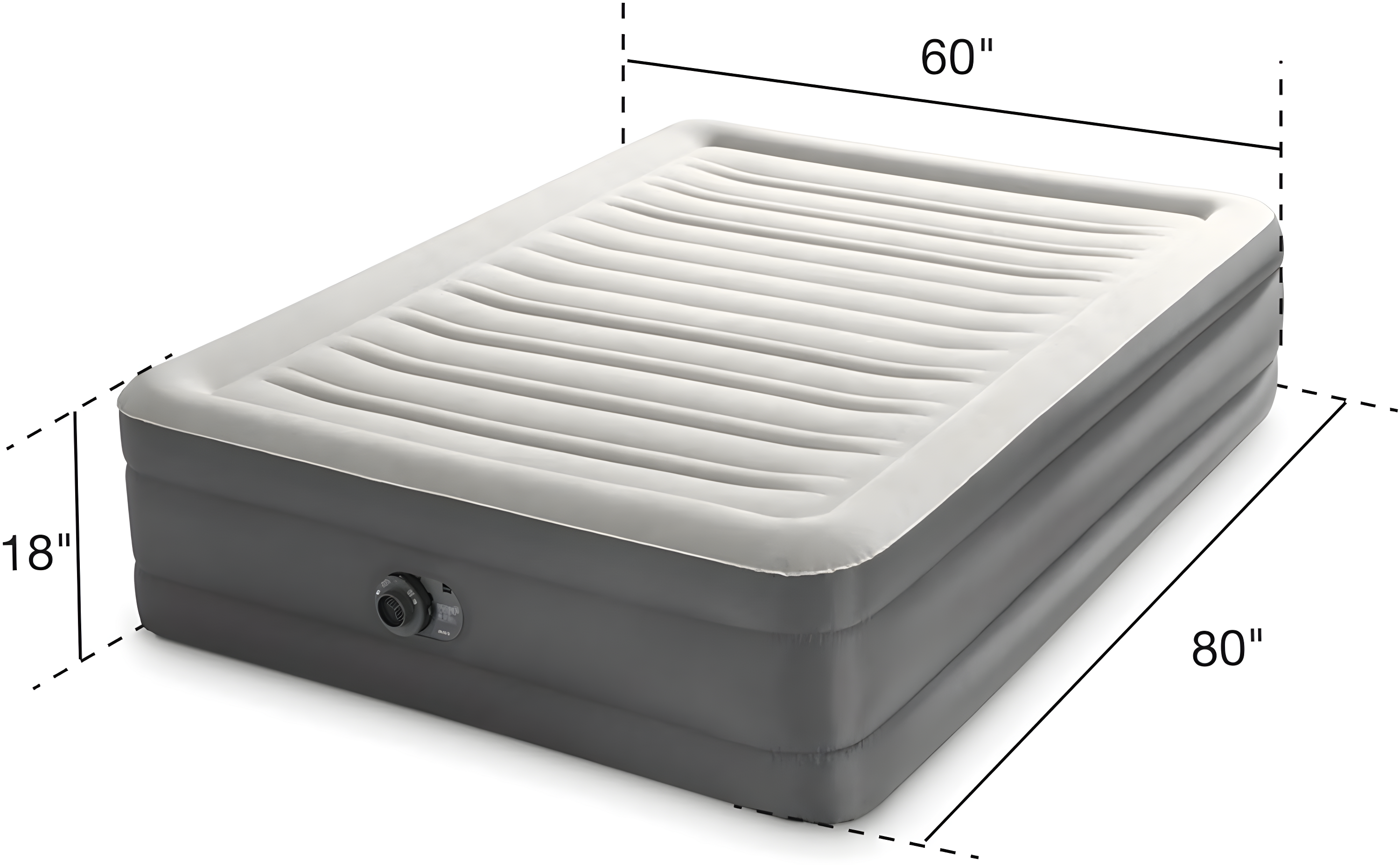 Intex Truaire 18'' Air Mattress