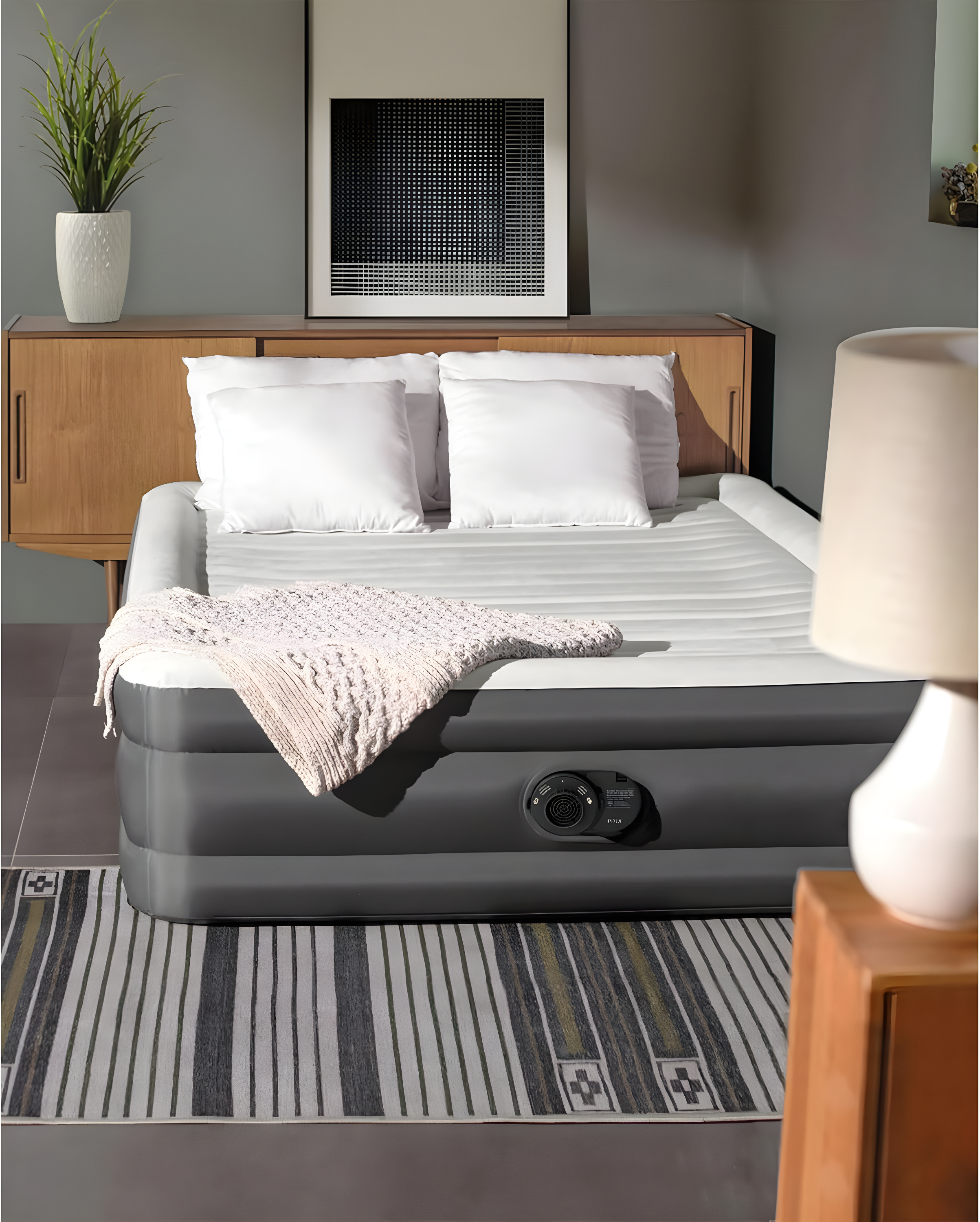 Intex Truaire 18'' Air Mattress