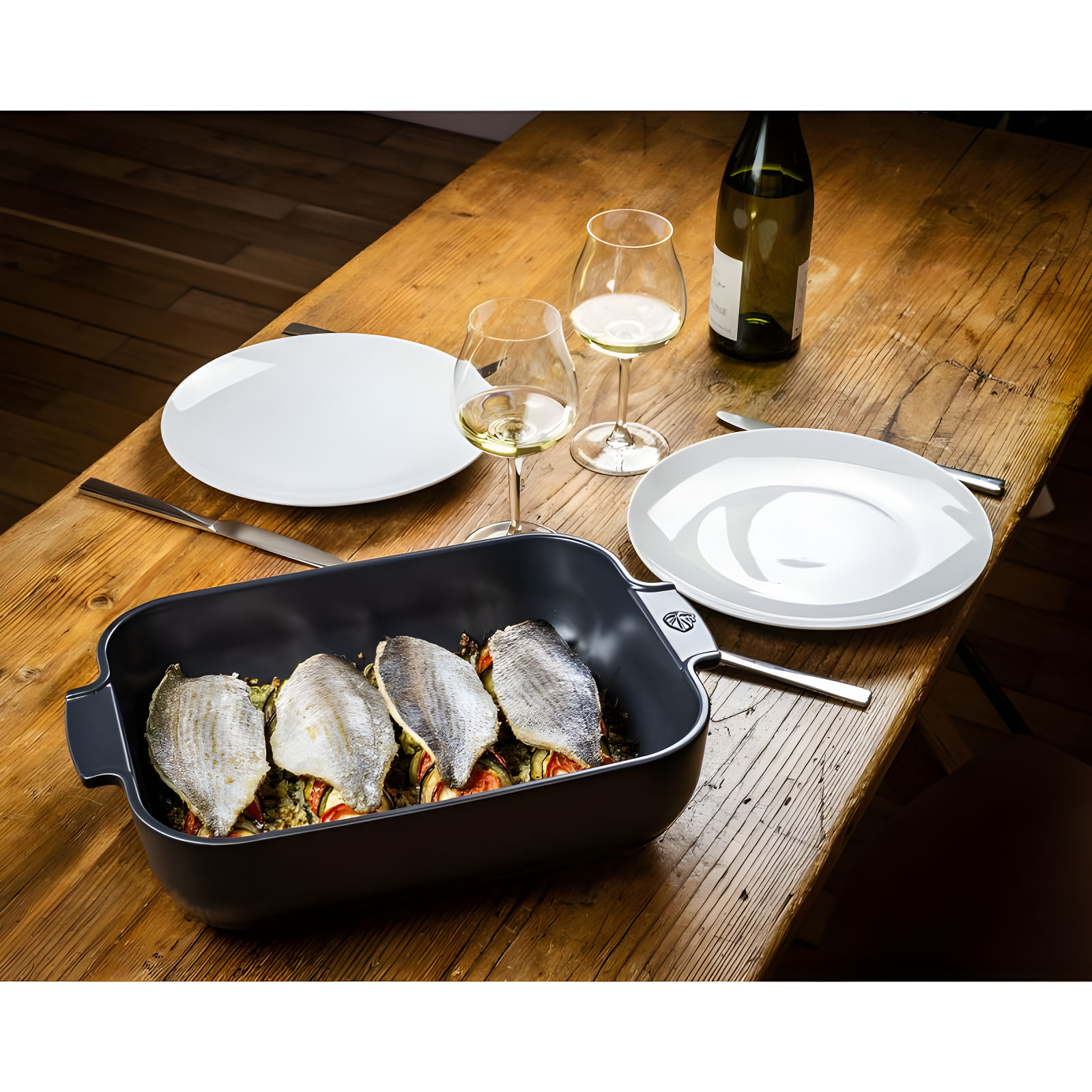 Peugeot Appolia Rectangular Baking Dish