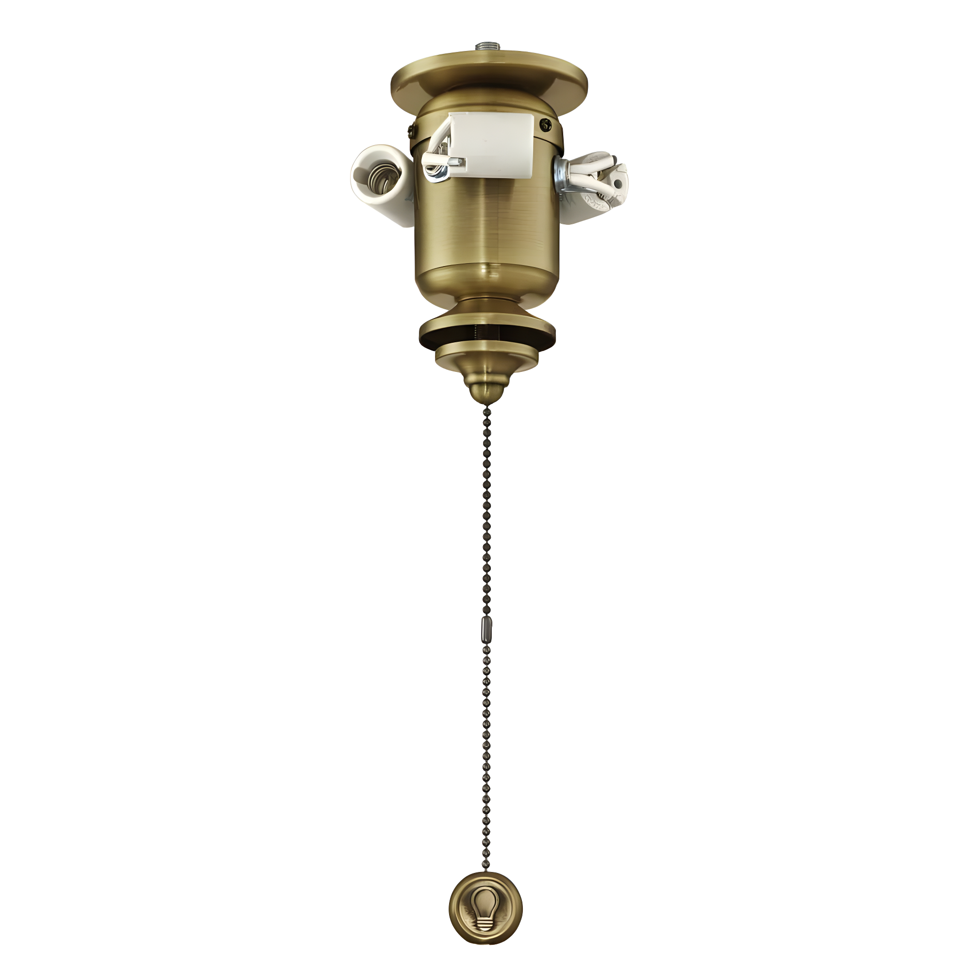 Fanimation 3.51'' 3 - Light LED Light Fitter