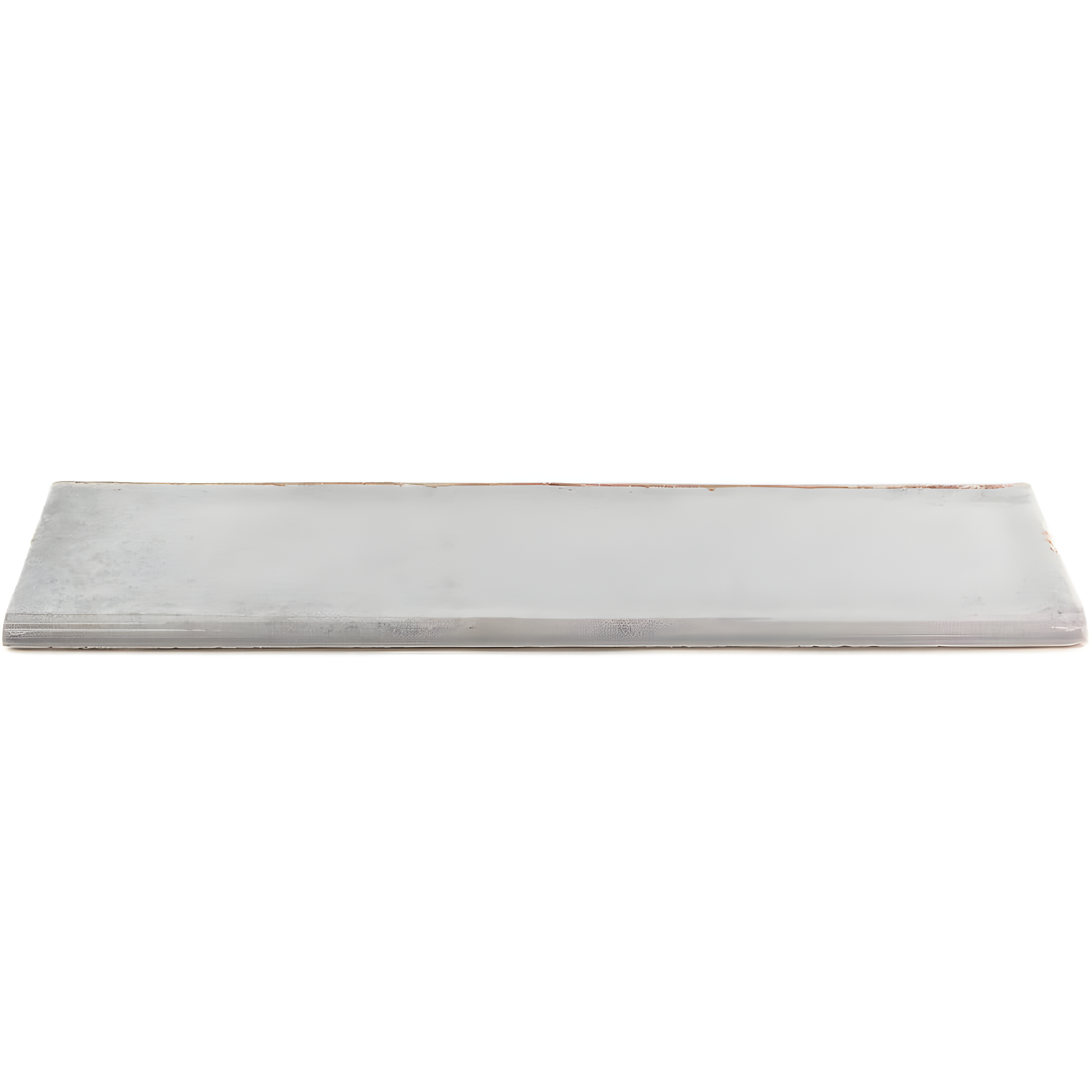 Bond Tile Chateau 12" x 3" Ceramic Bullnose Tile Trim