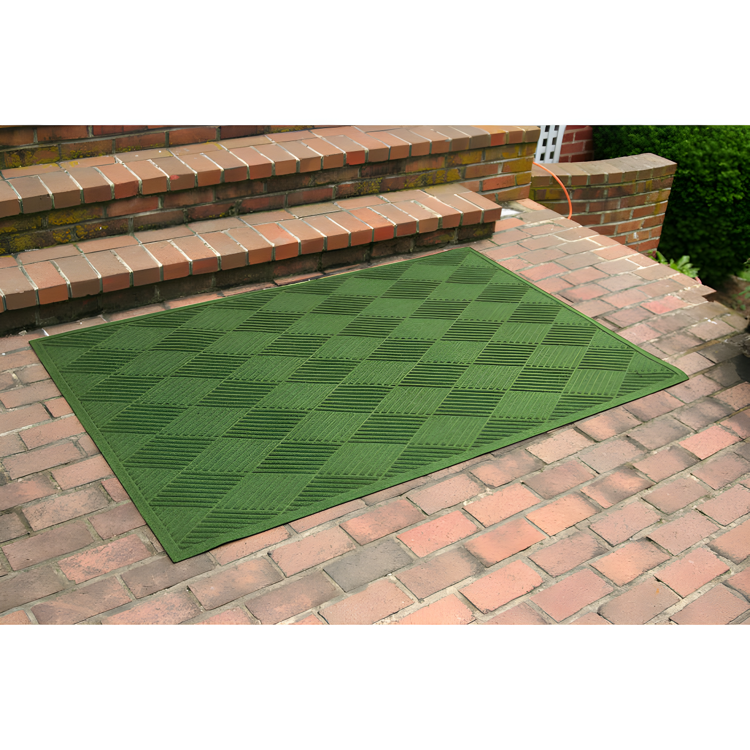 Waterhog Diamonds Indoor Outdoor Doormat
