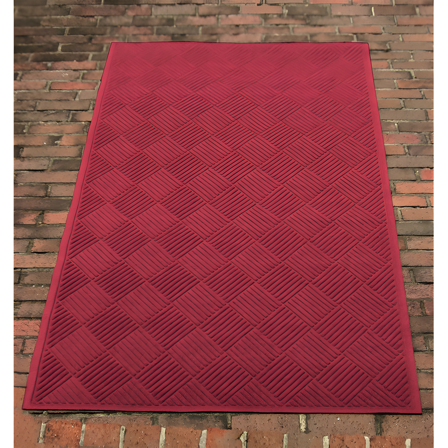 Waterhog Diamonds Indoor Outdoor Doormat