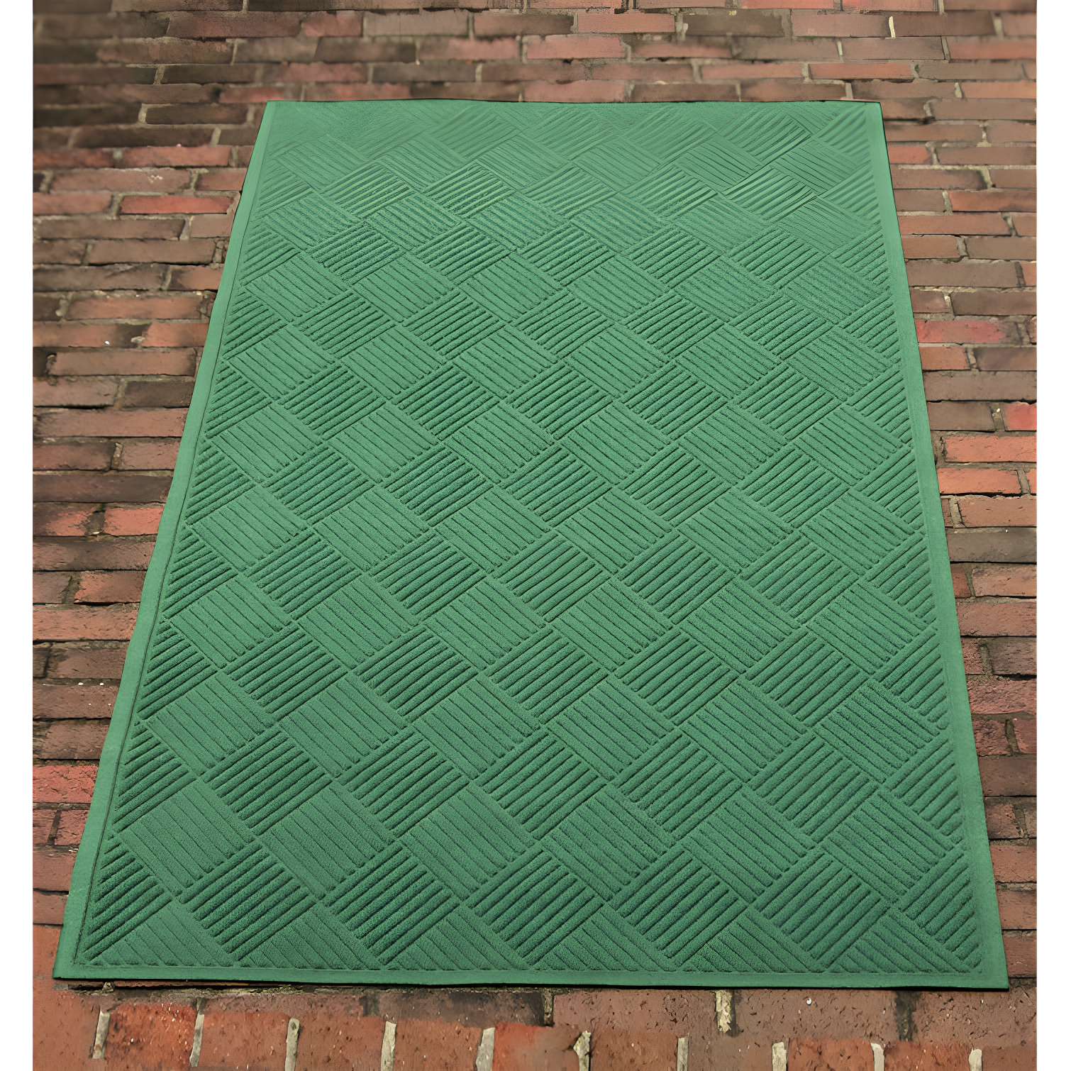 Waterhog Diamonds Indoor Outdoor Doormat