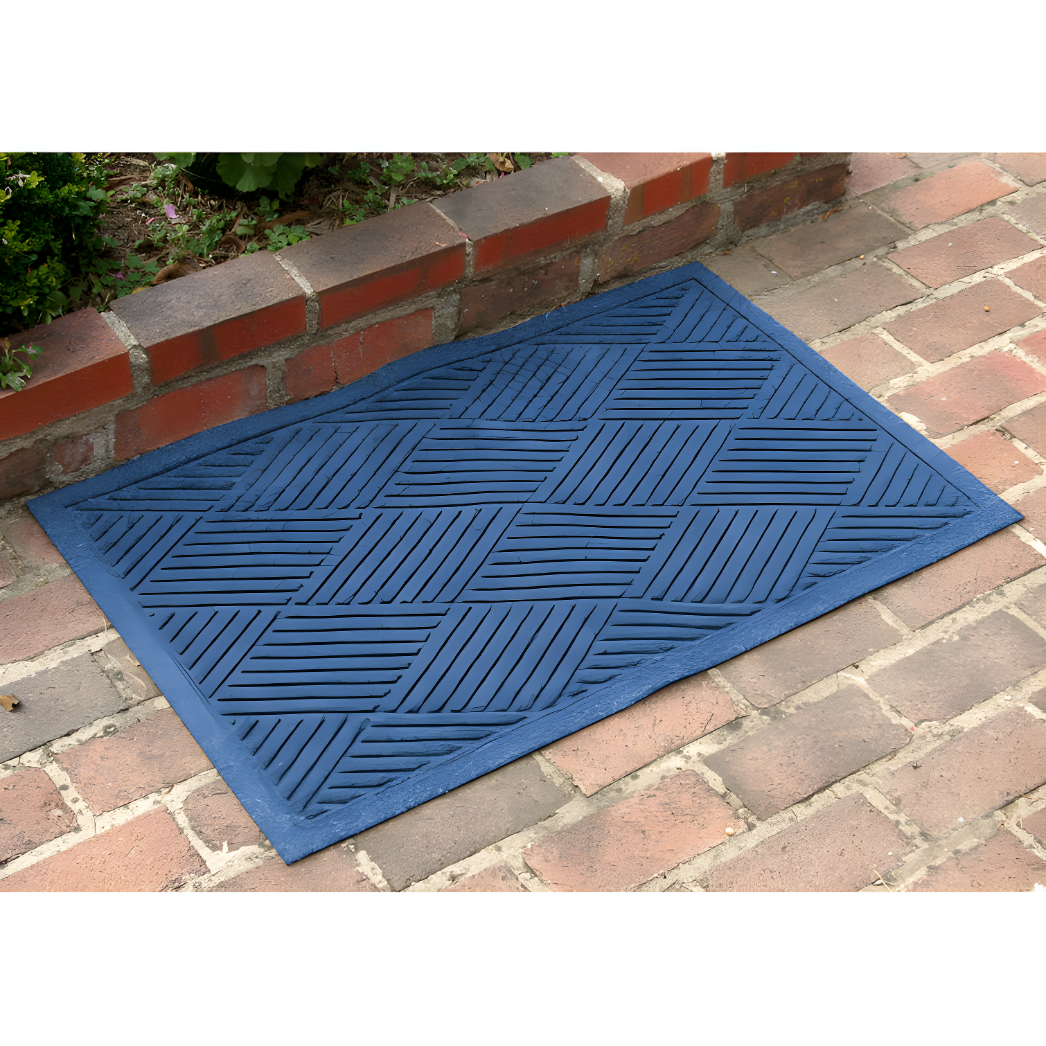 Waterhog Diamonds Indoor Outdoor Doormat