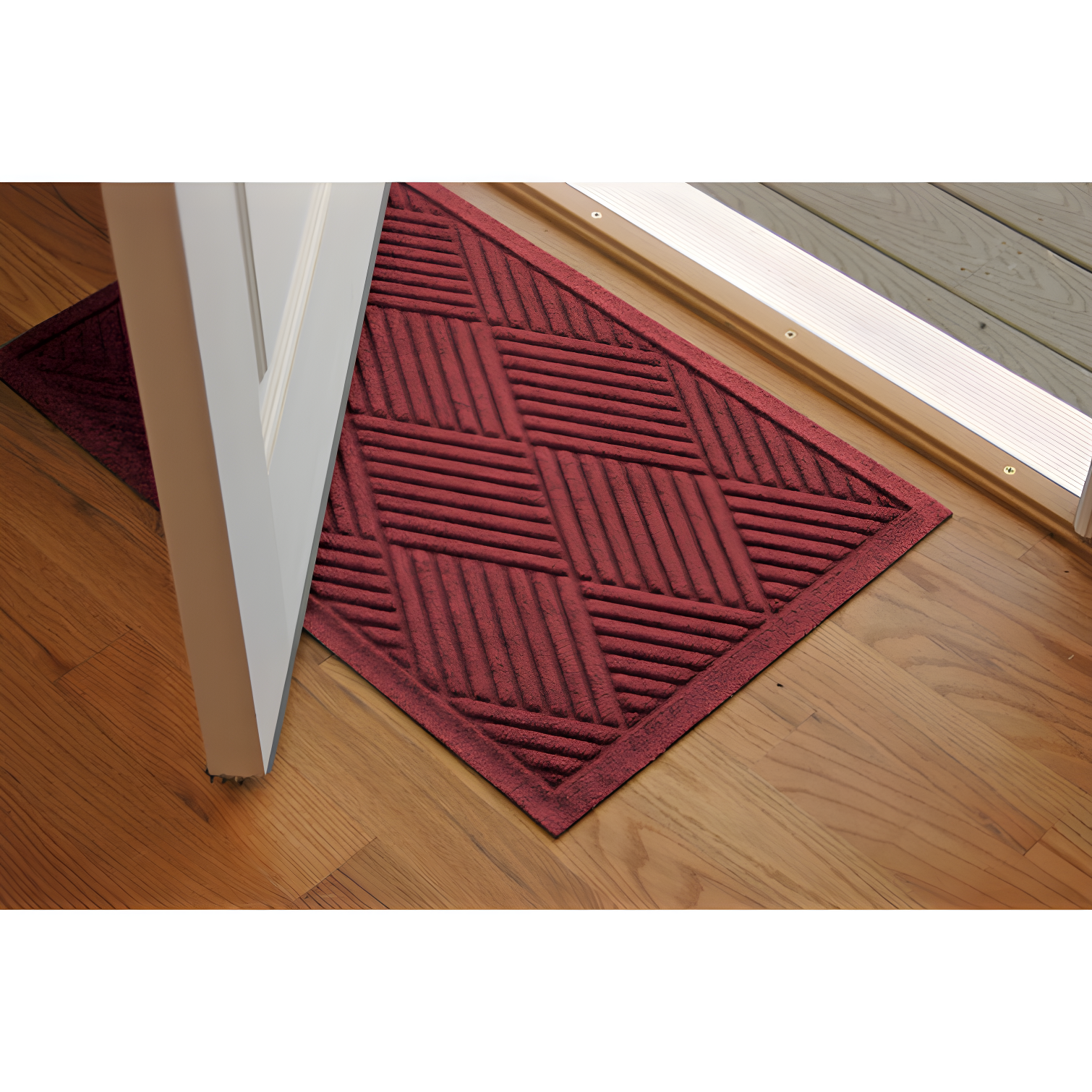 Waterhog Diamonds Indoor Outdoor Doormat