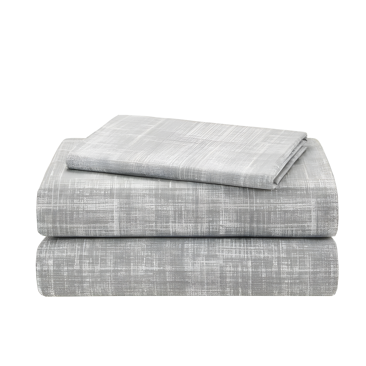 Madison Park Essentials Saben Microfiber Quilt Set with Cotton Bed Sheets