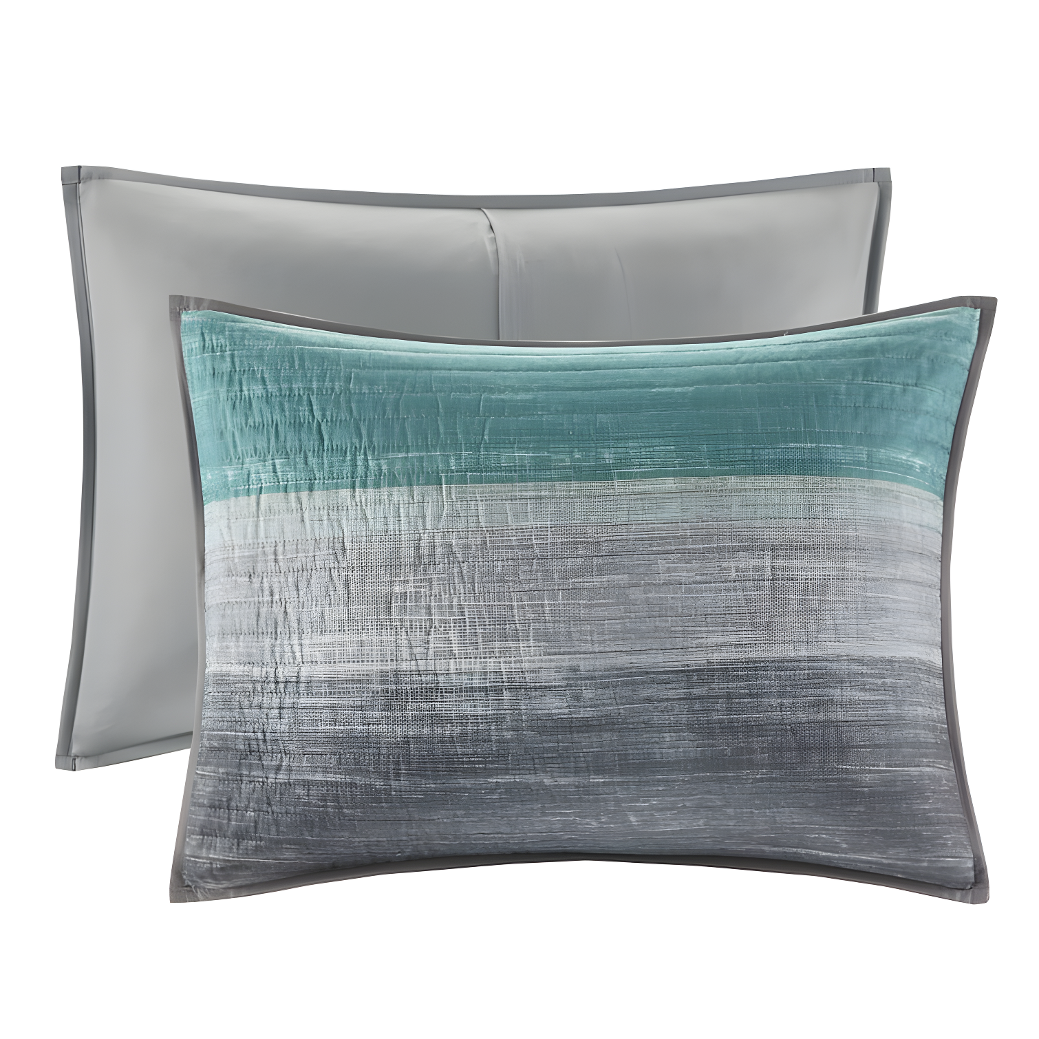 Madison Park Essentials Saben Microfiber Quilt Set with Cotton Bed Sheets