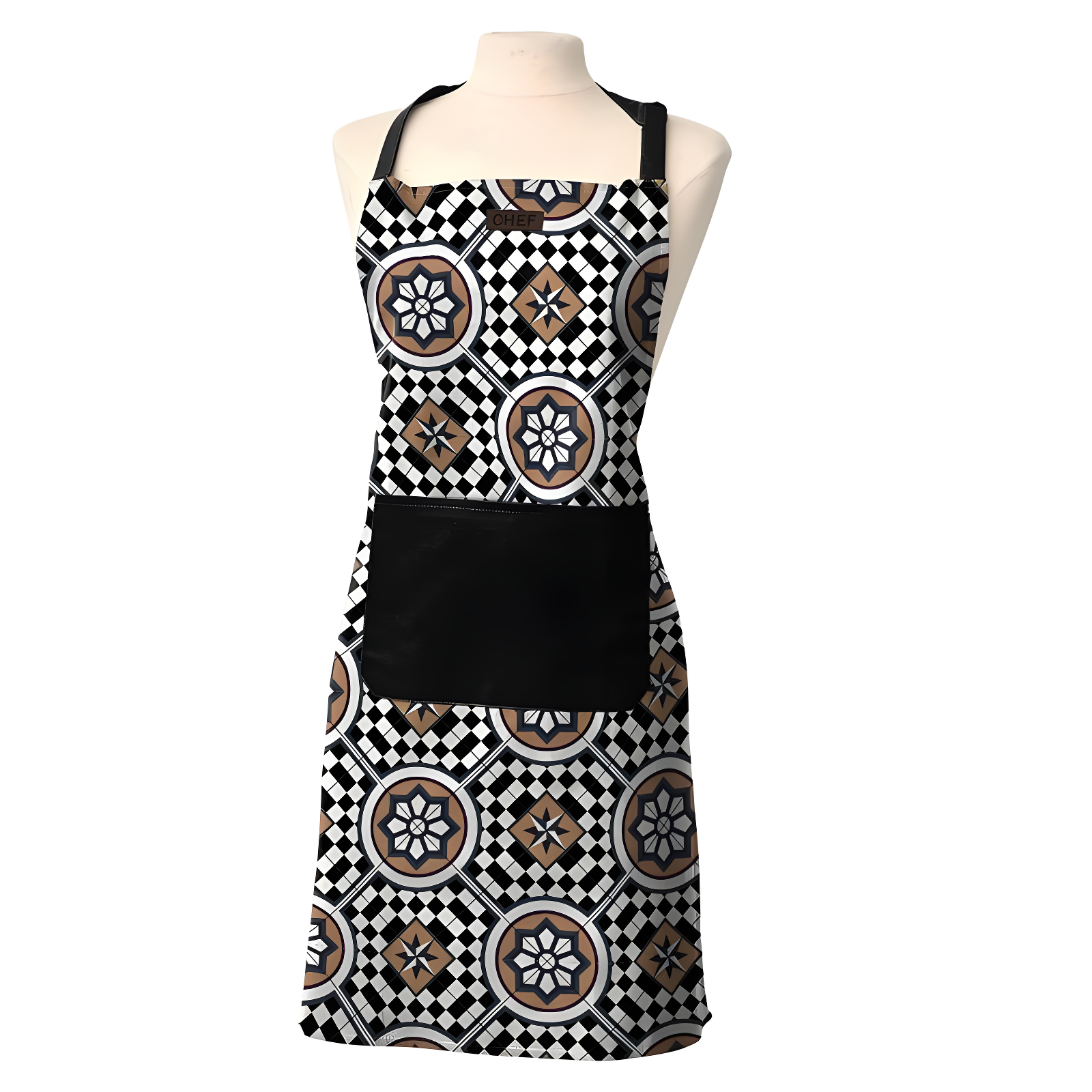 Evideco Marrakesh Geometric Cotton