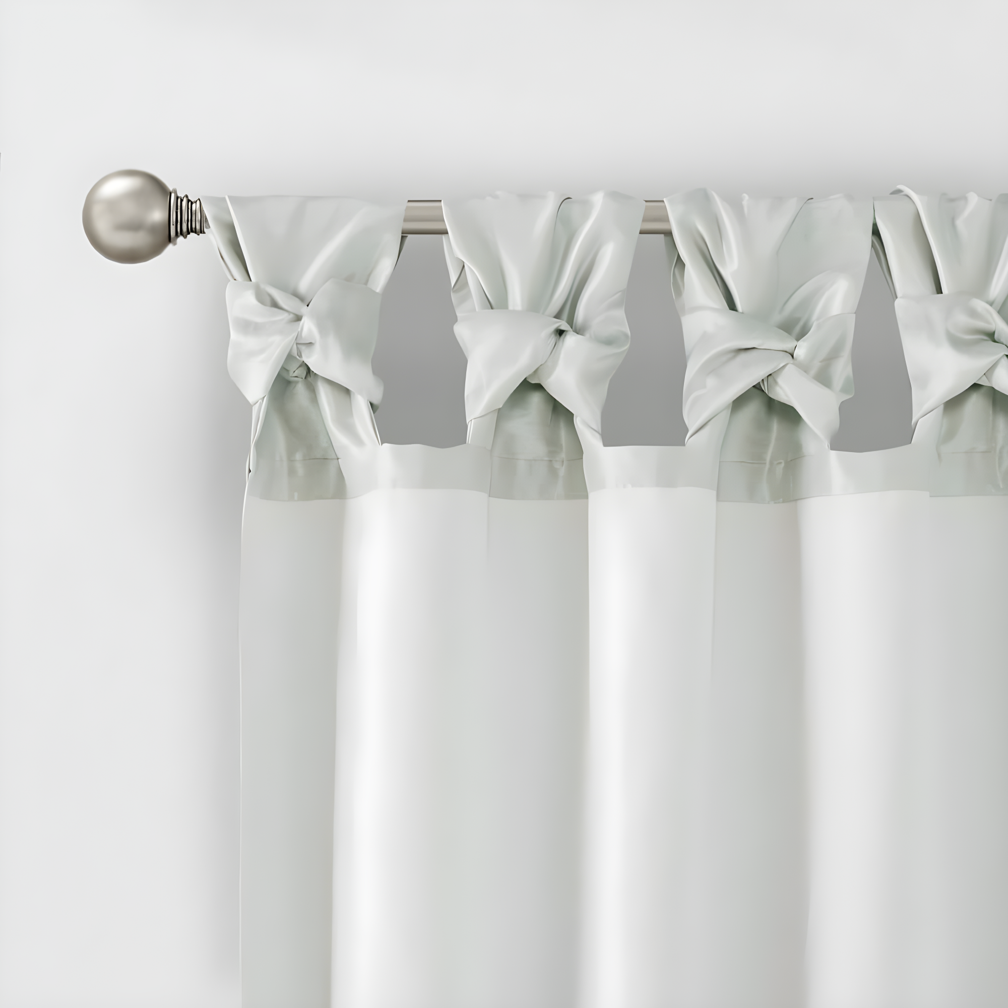 Madison Park Rivau Light-Filtering Single Curtain Panel