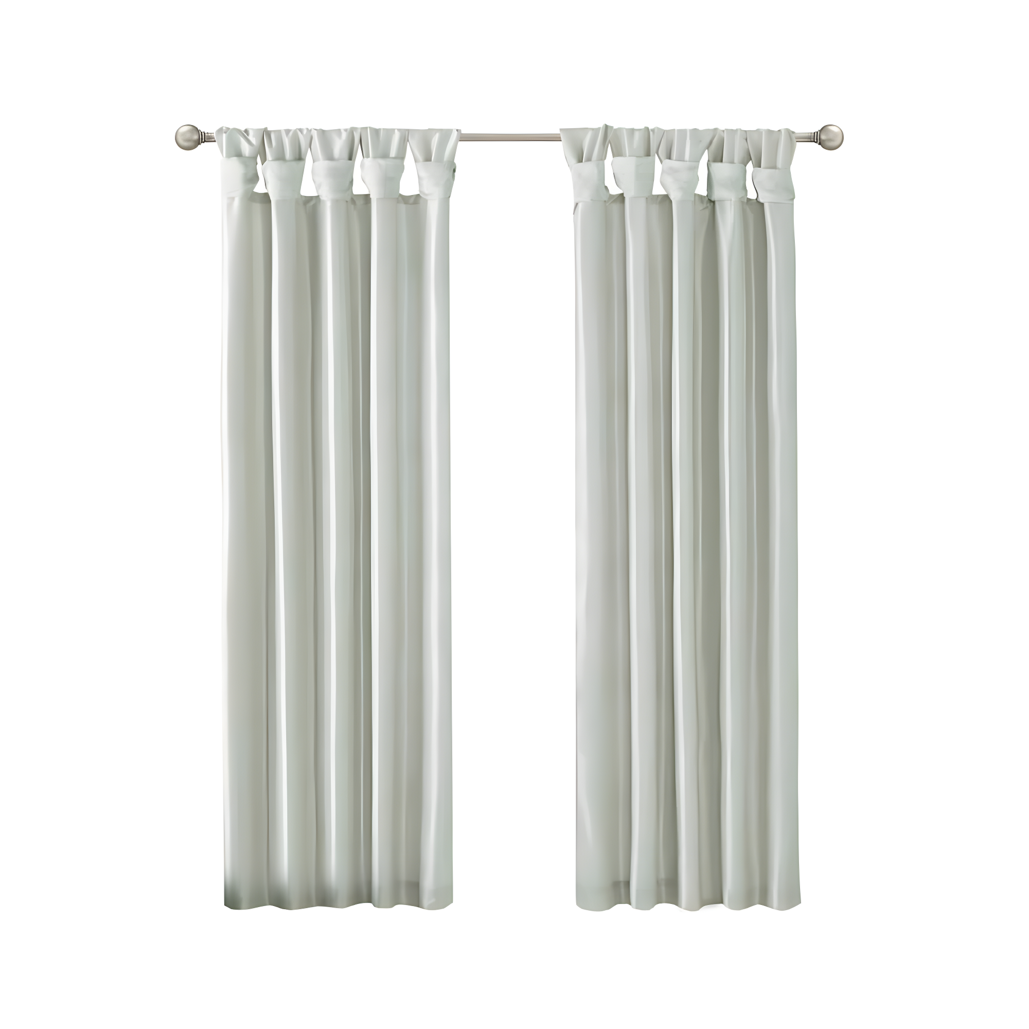 Madison Park Rivau Light-Filtering Single Curtain Panel