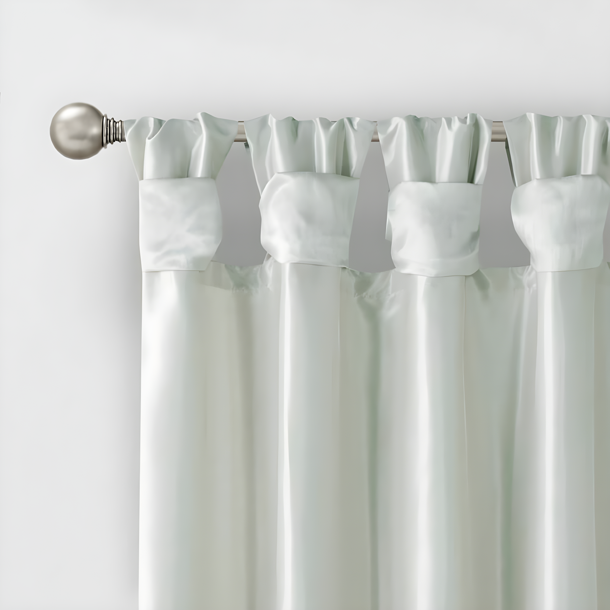 Madison Park Rivau Light-Filtering Single Curtain Panel