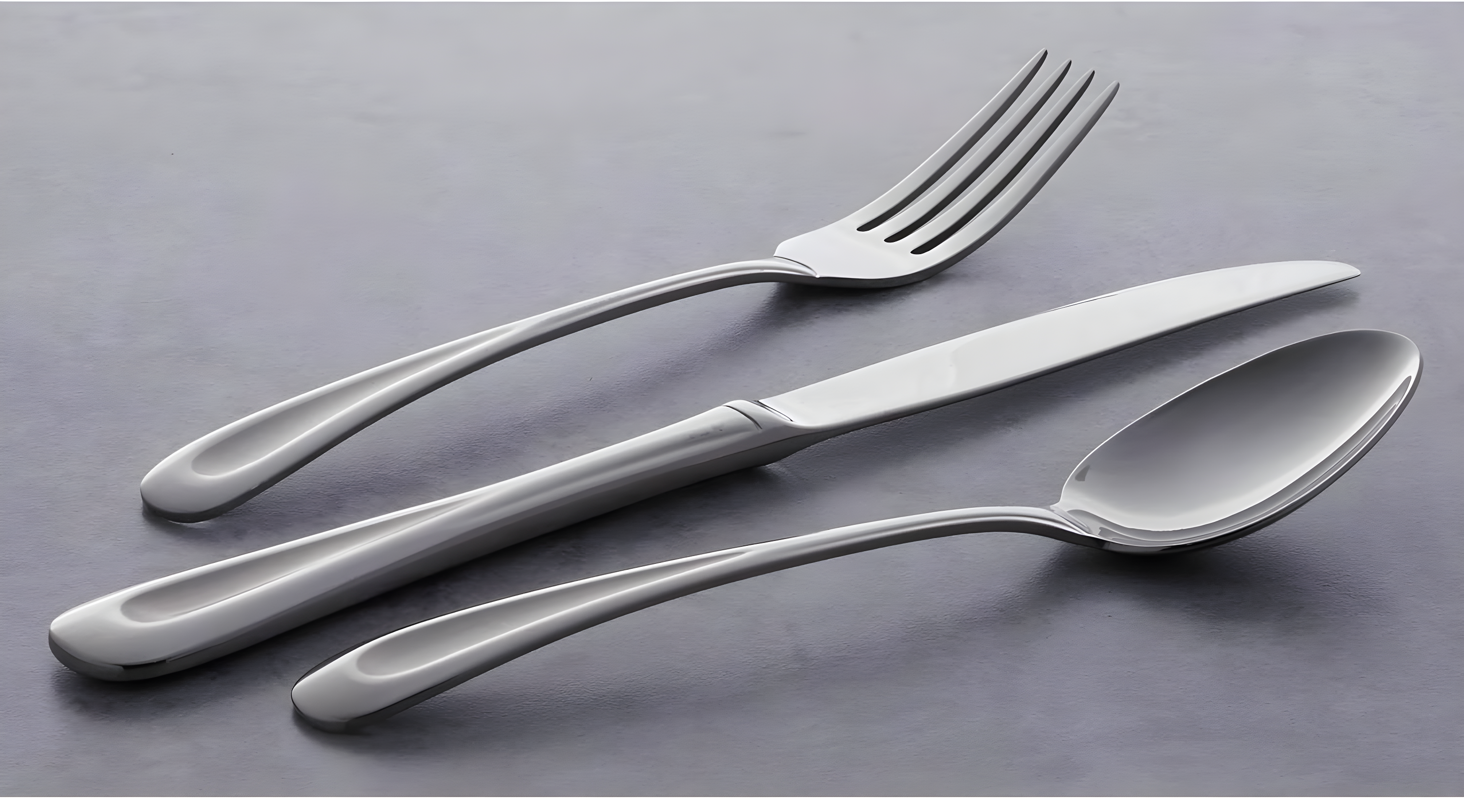 Satin Sand Dune 20 Piece Flatware Set, Service for 4