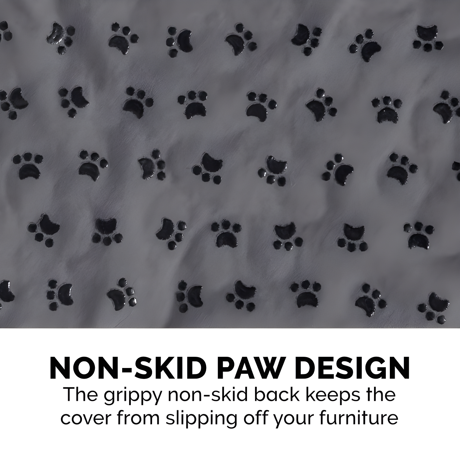 FurHaven Non-Slip Waterproof Sofa Cover Furniture Protector