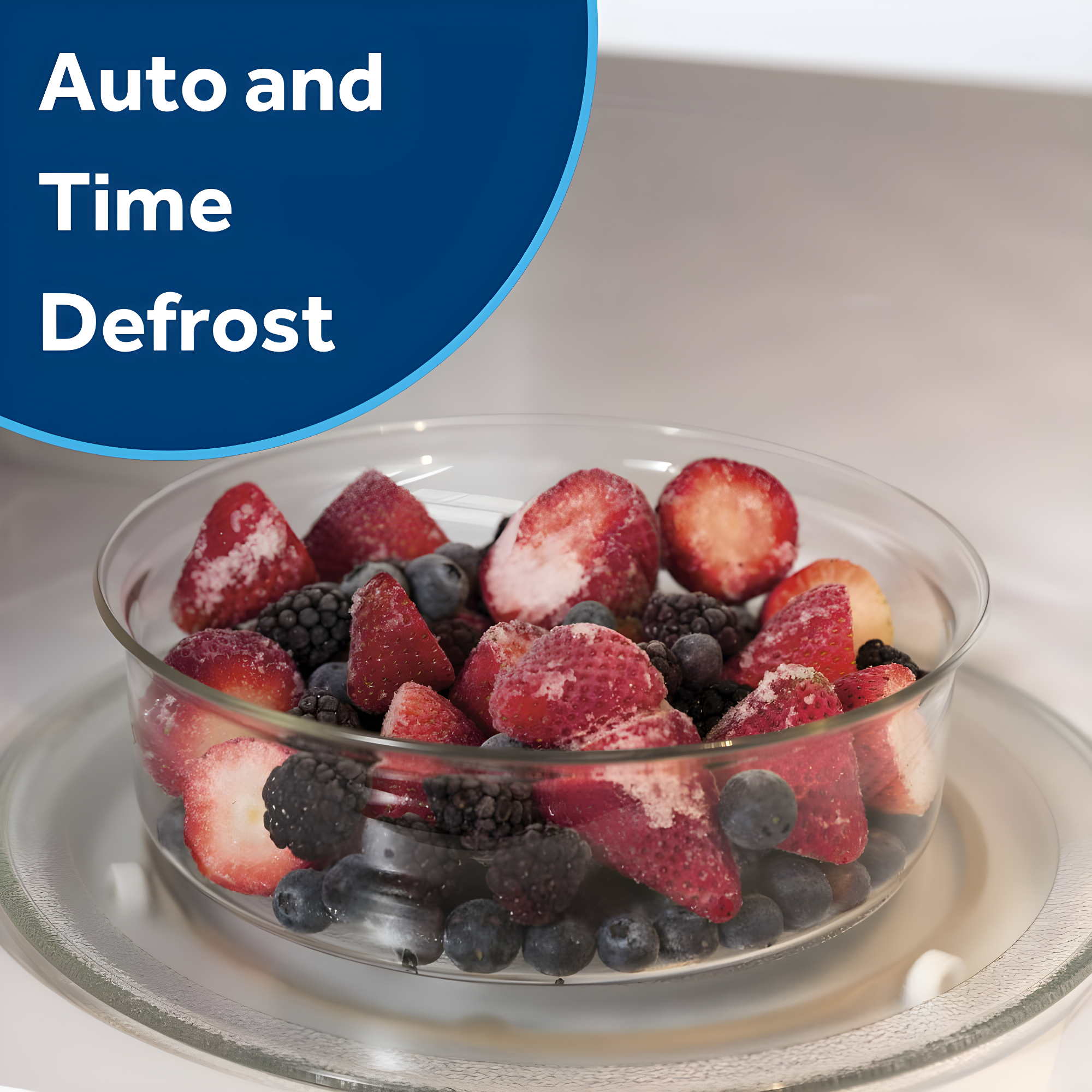 GE 0.7 Cu. Ft. Capacity Countertop Microwave Oven