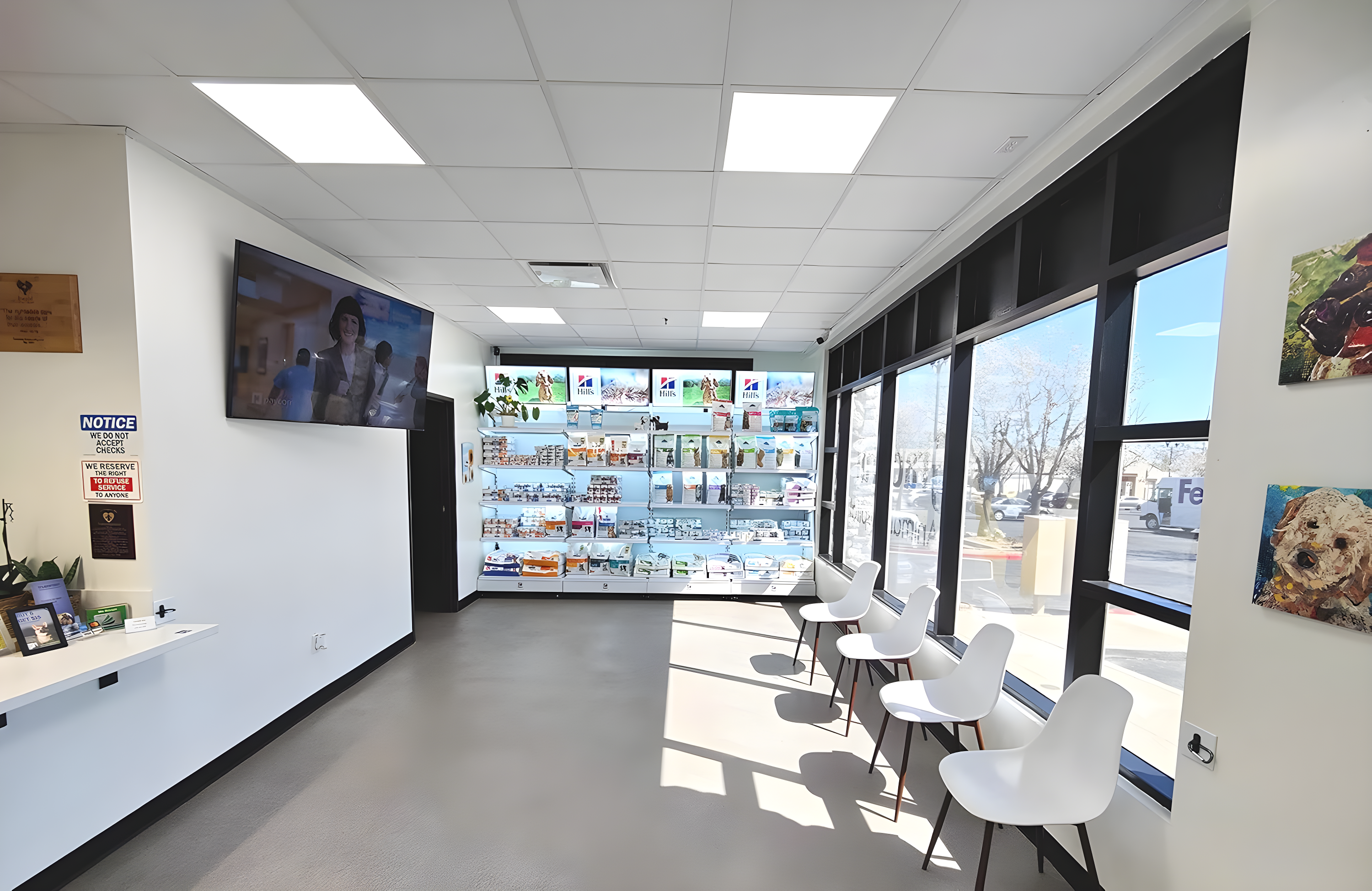 23.75'' L x 23.75'' W Smooth PVC Drop-In Ceiling Tile In White