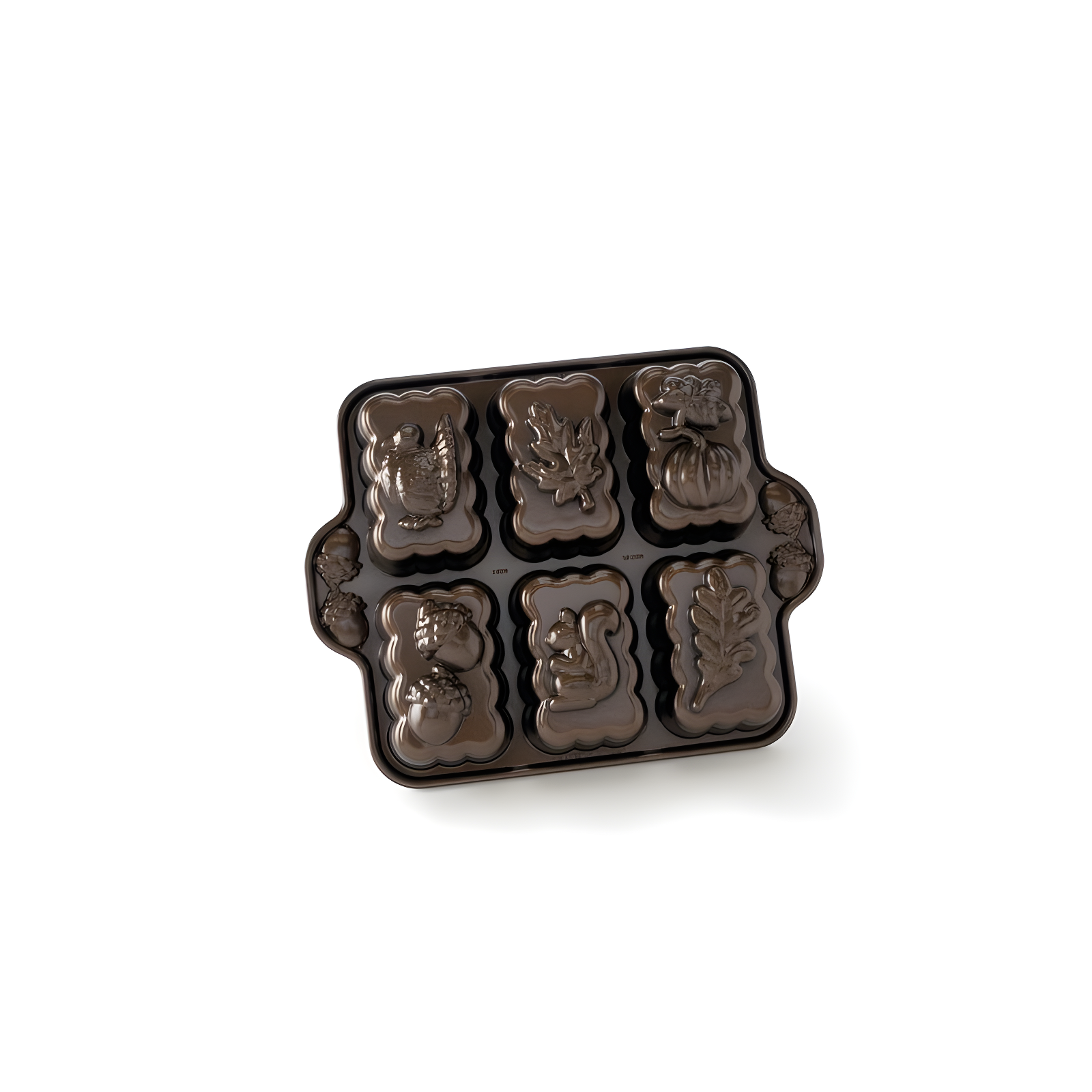 Nordic Ware ® Harvest Mini Loaf Pan