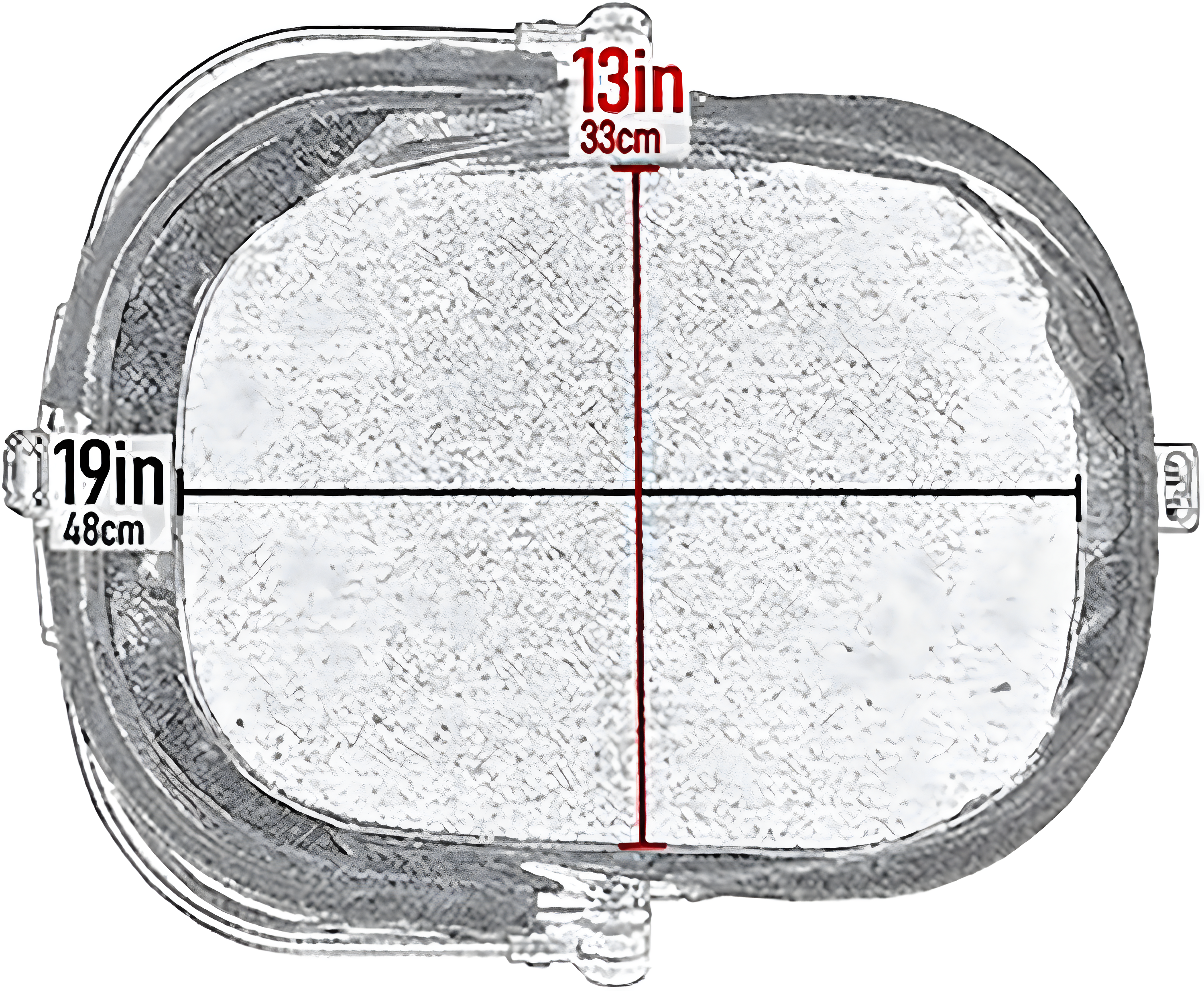 Pet Gear 360 Degree View Vehicle Travel Carrier