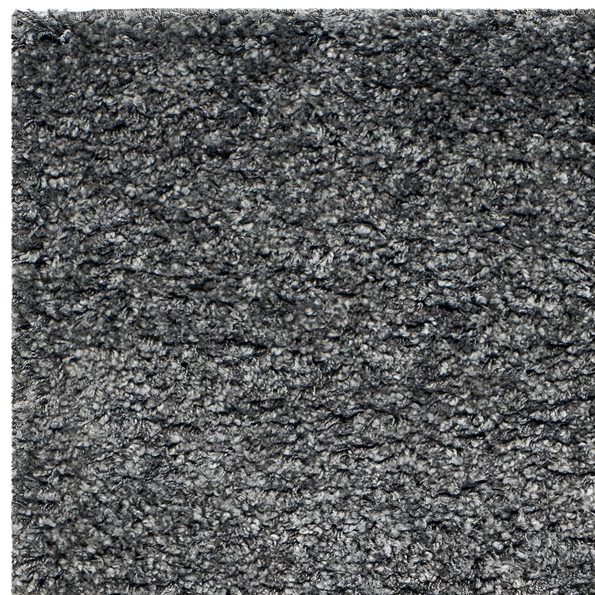 Shag SG151 Power Loomed Indoor Accent Rug - Dark Grey - 3'x5' - Safavieh.