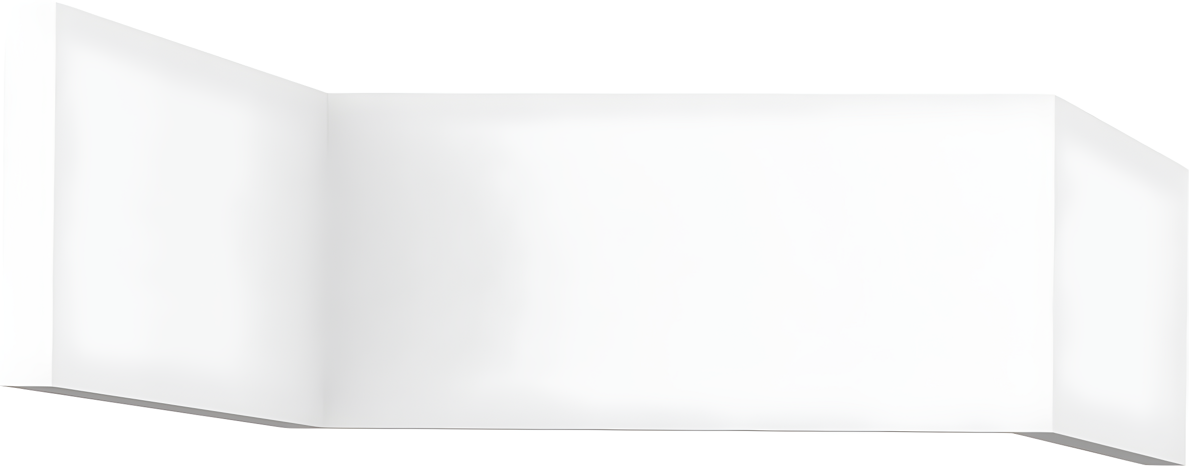 H 96'' W D Plastic Casing